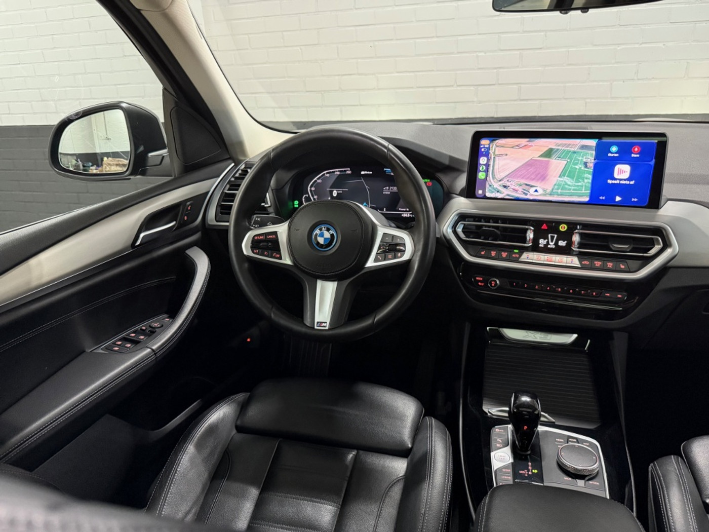 Foto van BMW X3 Xdrive30e