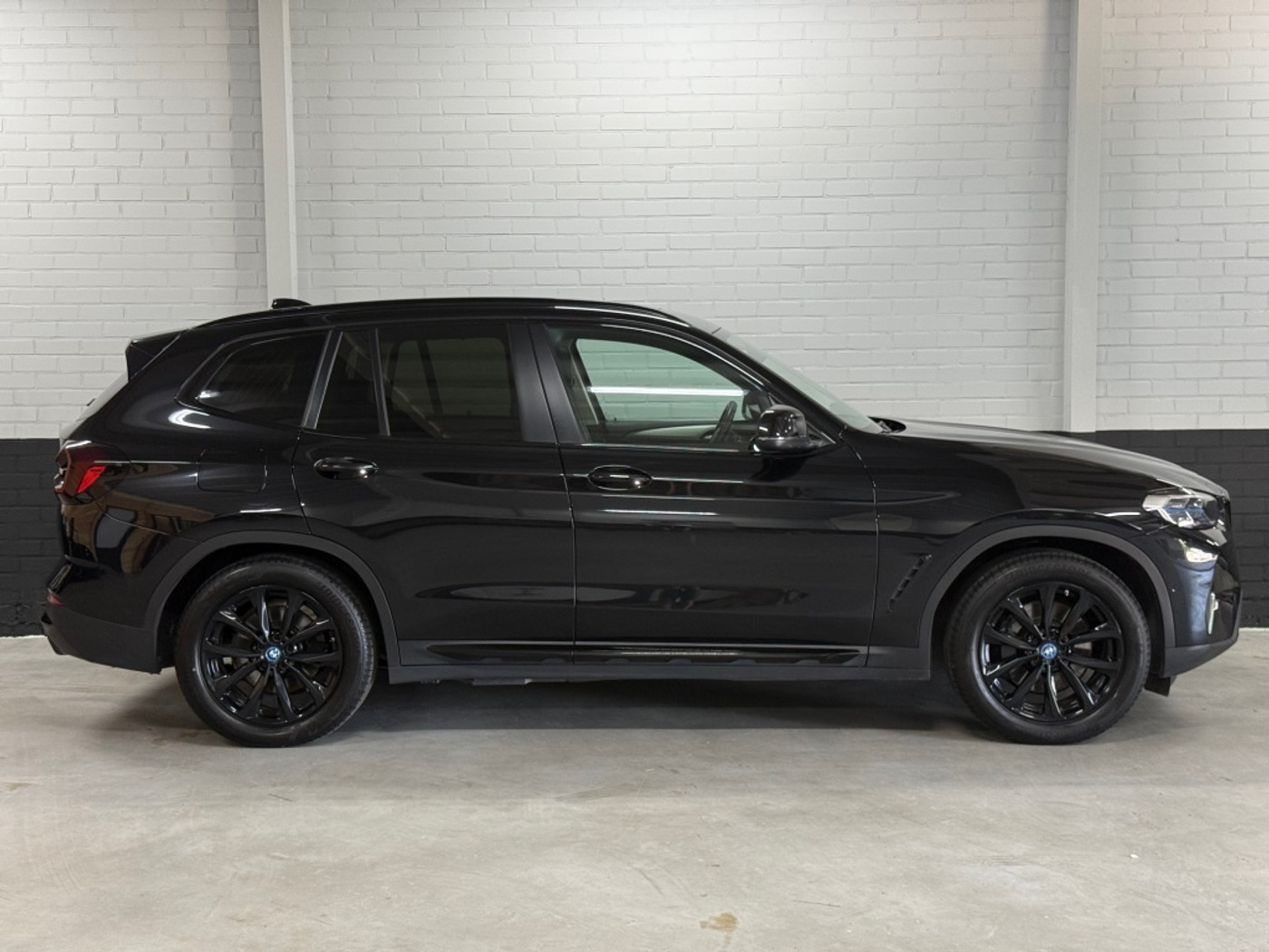 Foto van BMW X3 Xdrive30e
