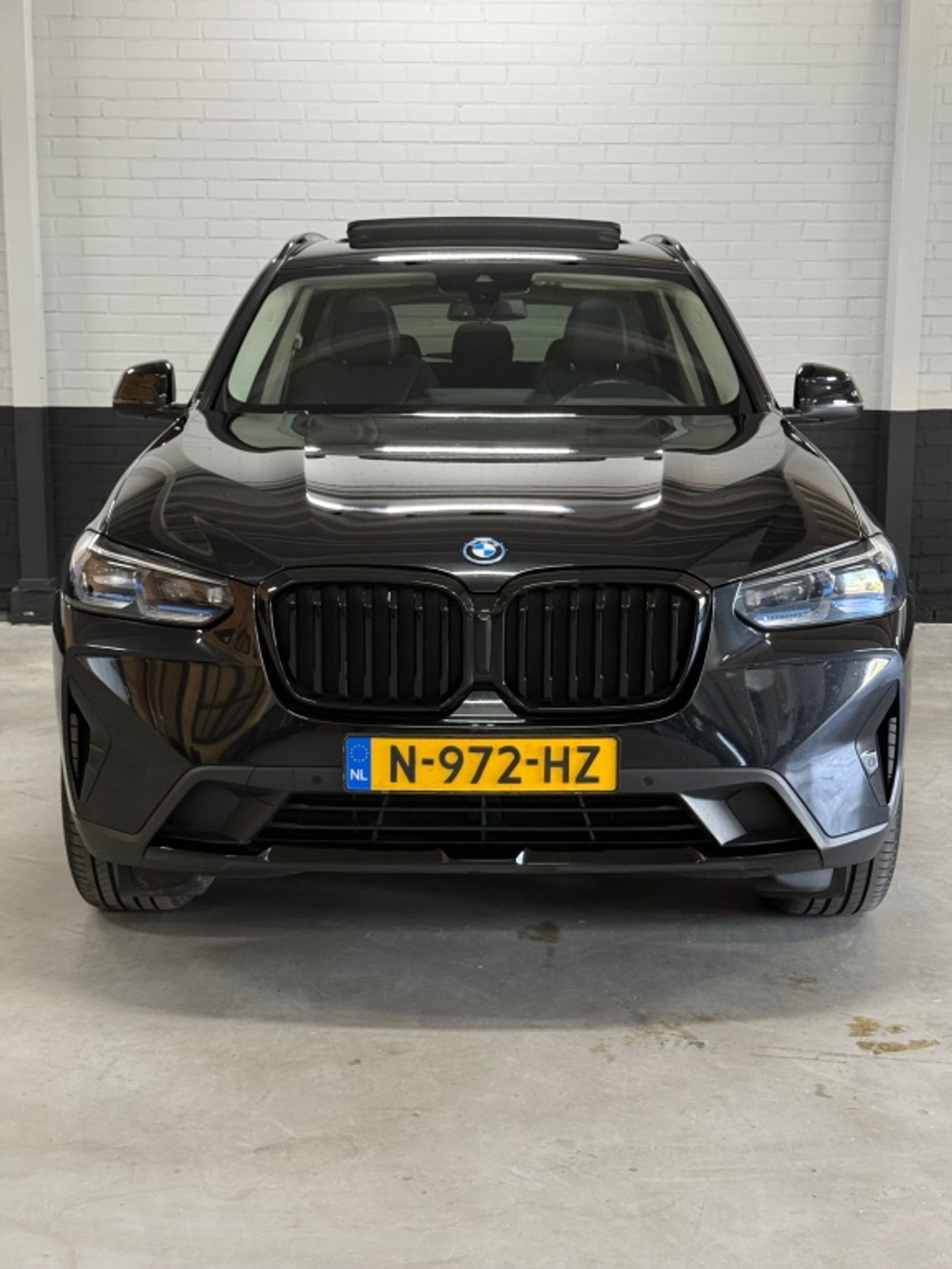 Foto van BMW X3 Xdrive30e