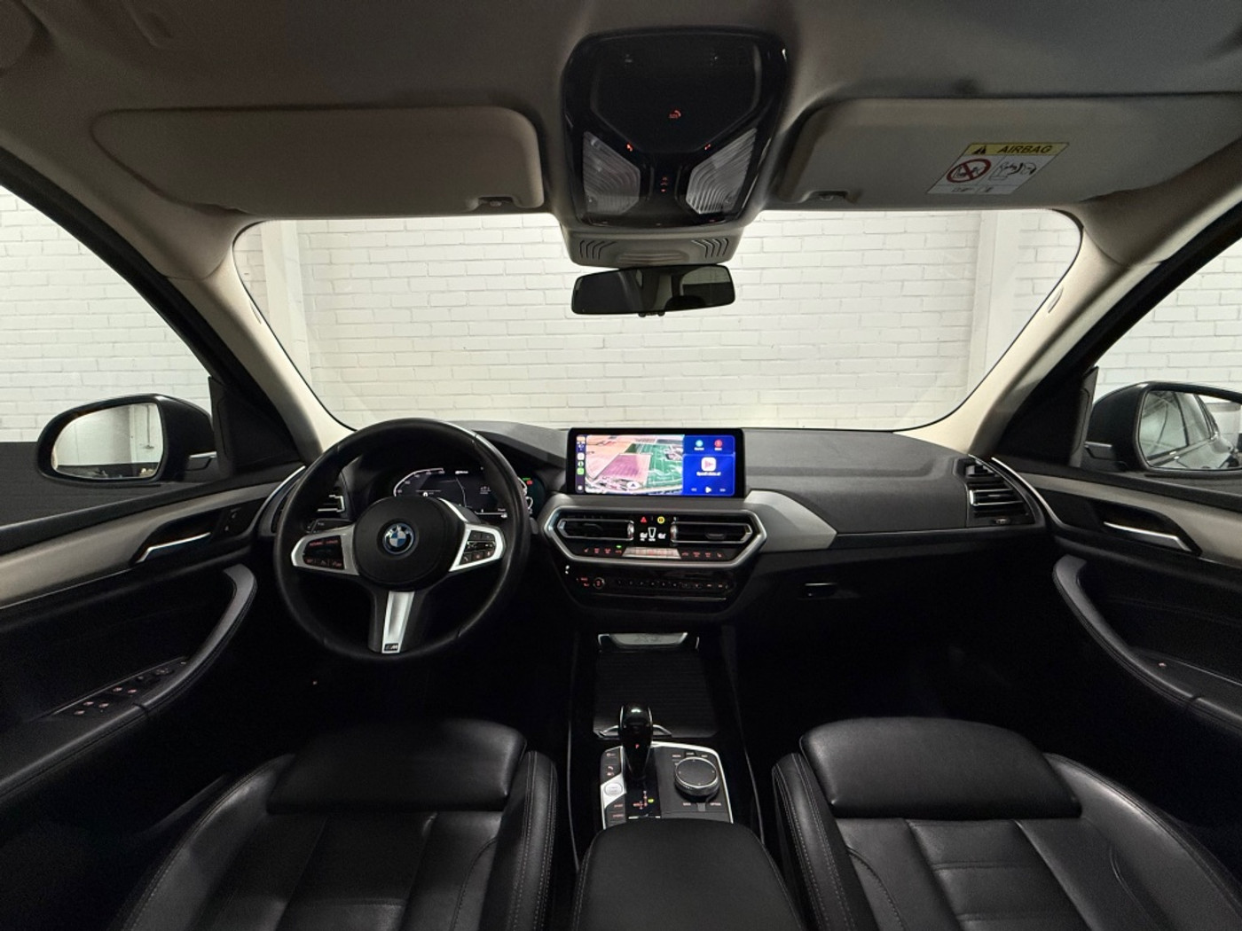 Foto van BMW X3 Xdrive30e