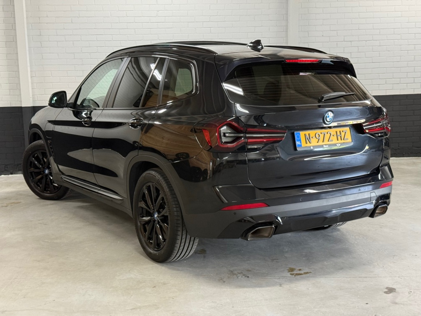 Foto van BMW X3 Xdrive30e