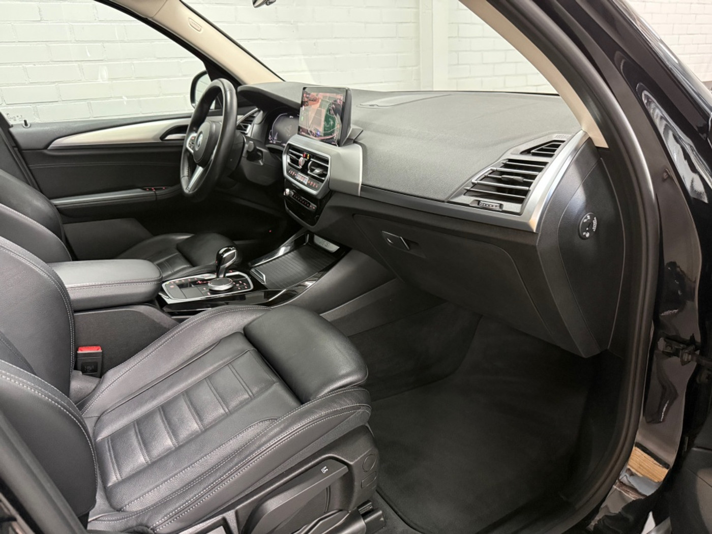 Foto van BMW X3 Xdrive30e