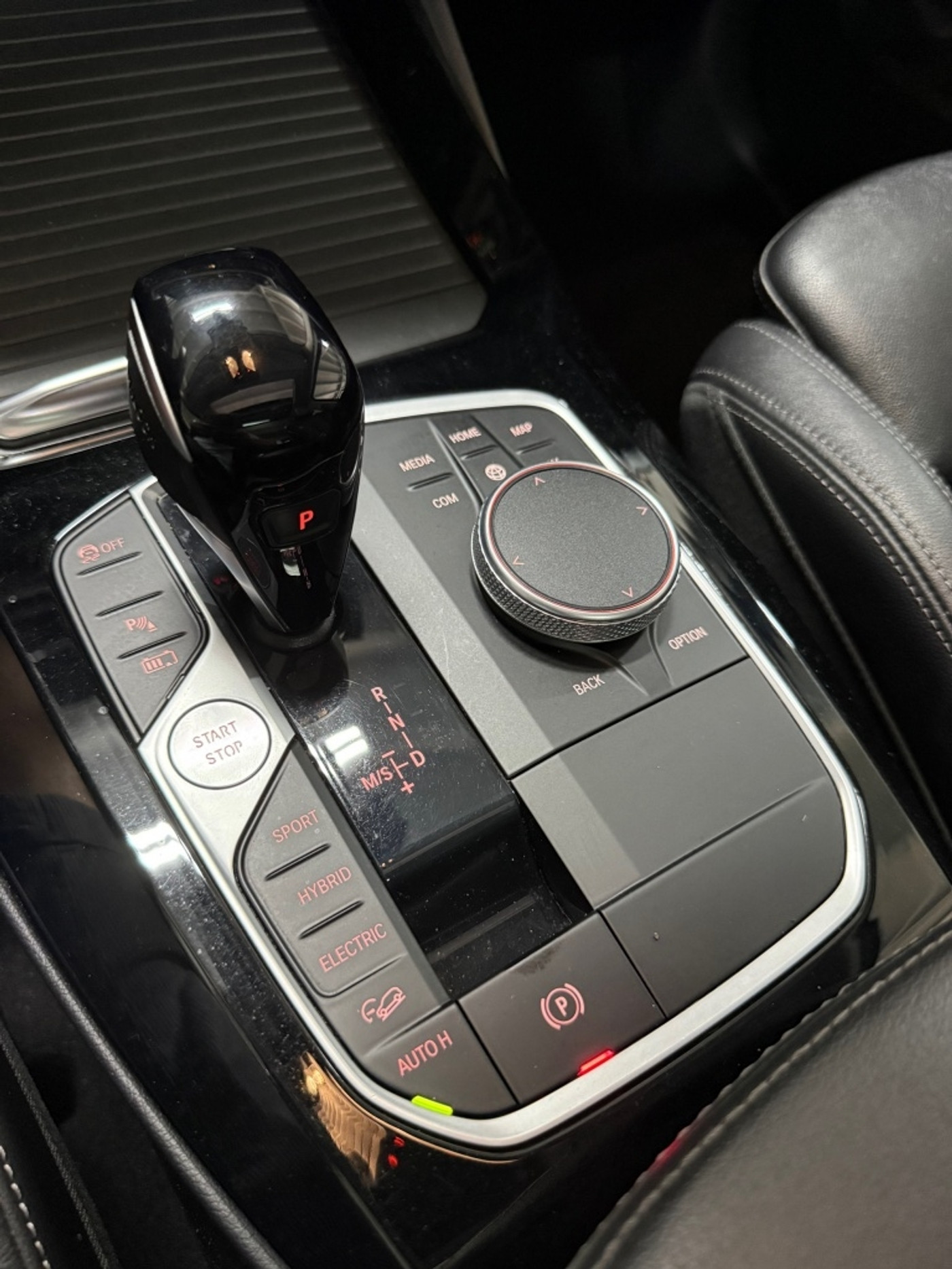 Foto van BMW X3 Xdrive30e