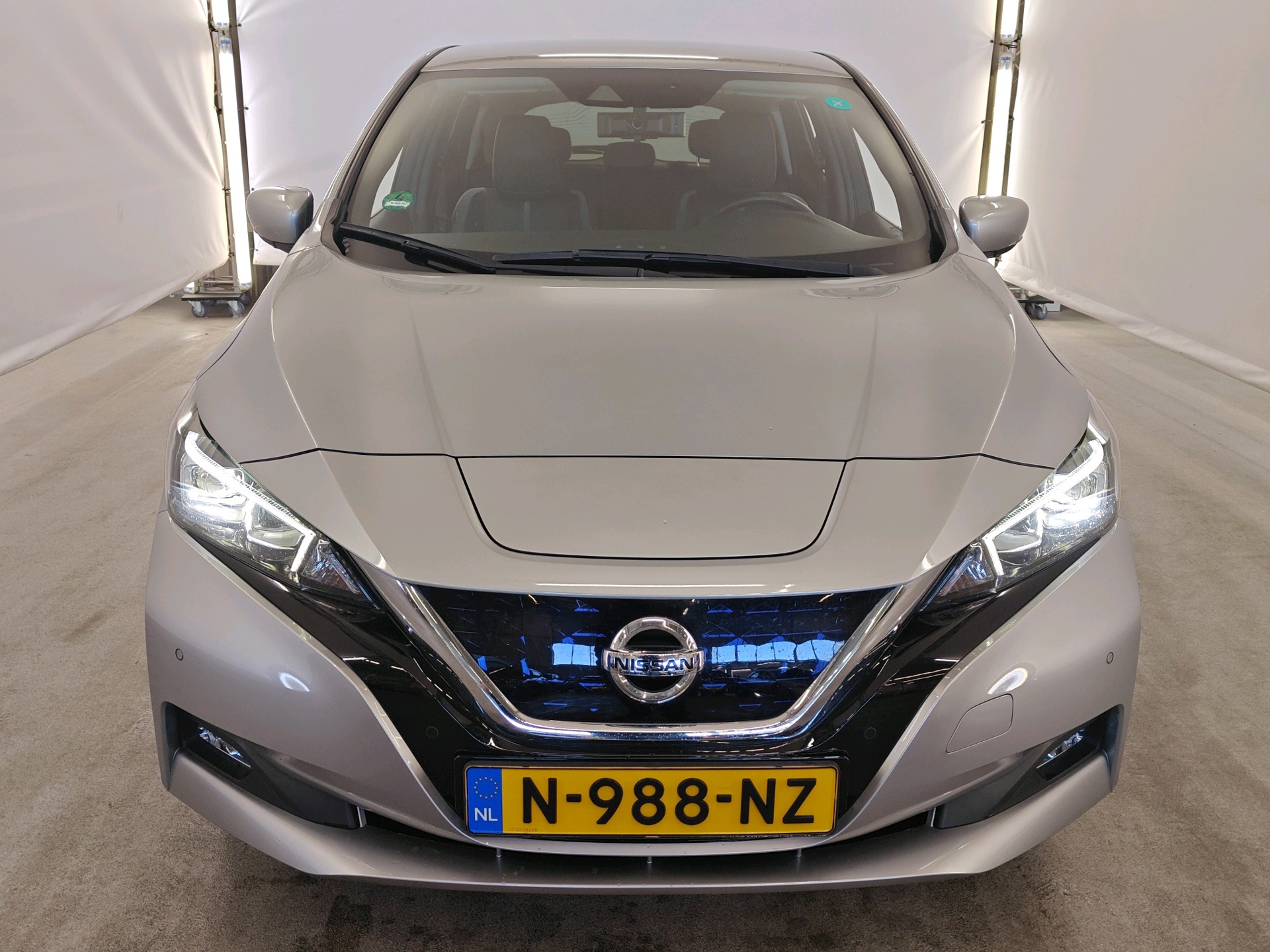 Foto van Nissan Nissan Leaf 62kwh