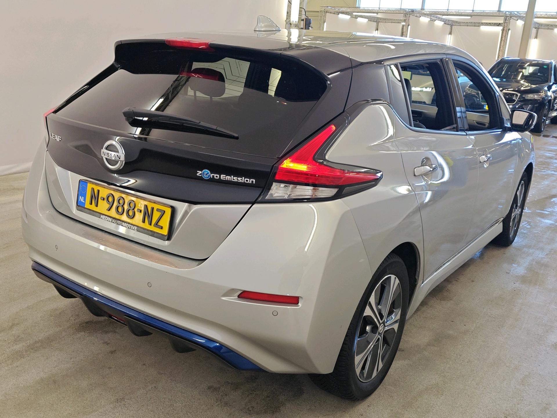 Foto van Nissan Nissan Leaf 62kwh