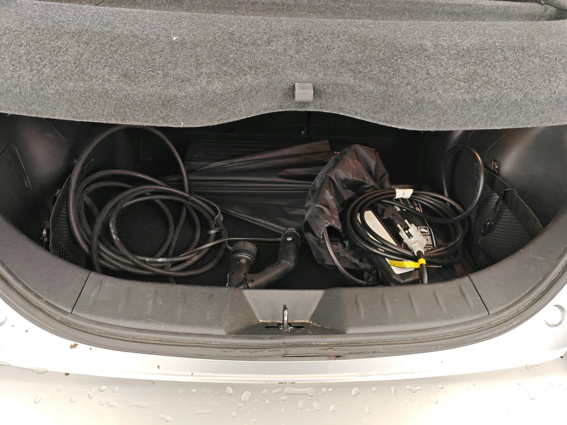 Foto van Nissan Nissan Leaf 62kwh