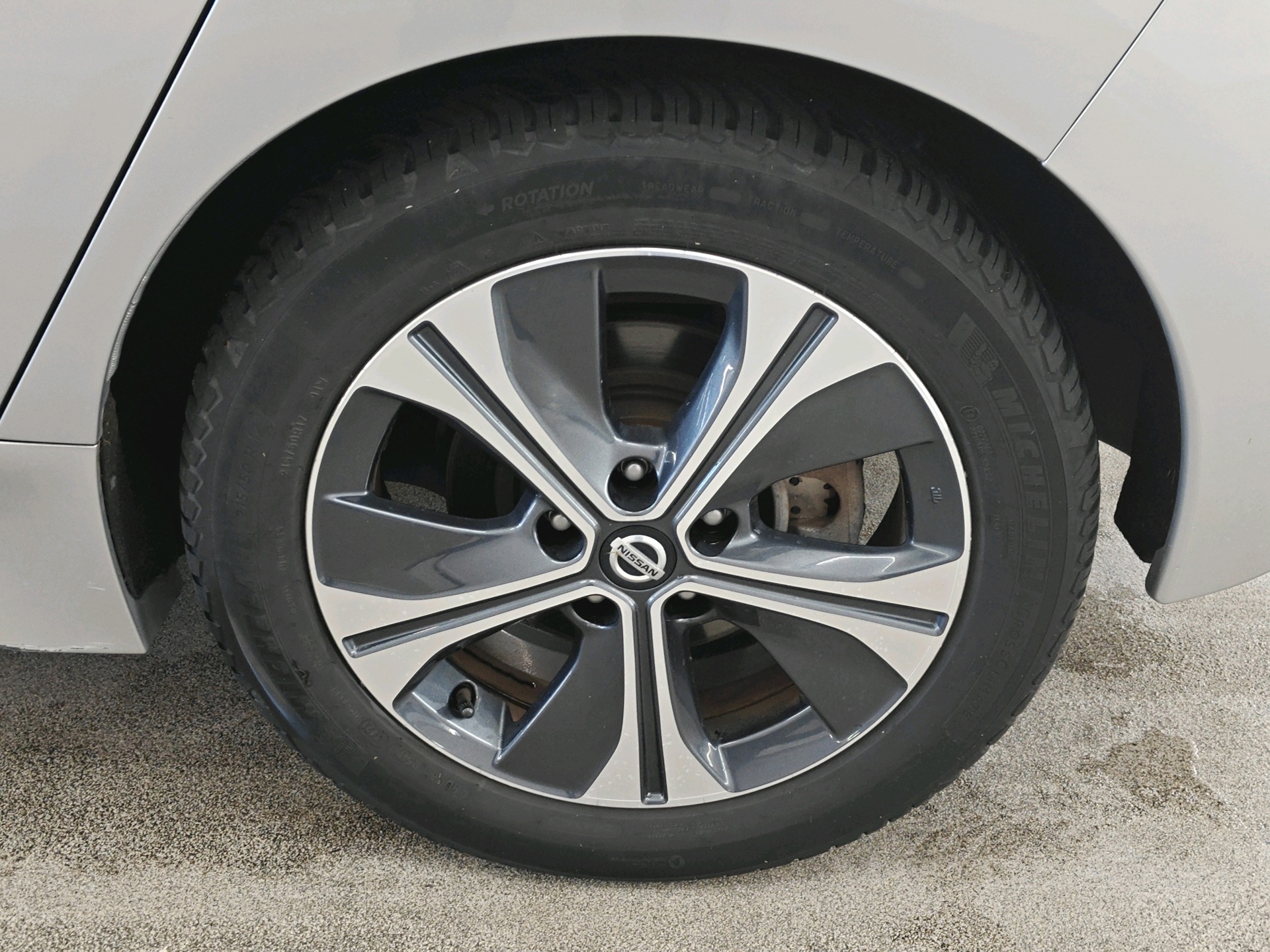Foto van Nissan Nissan Leaf 62kwh