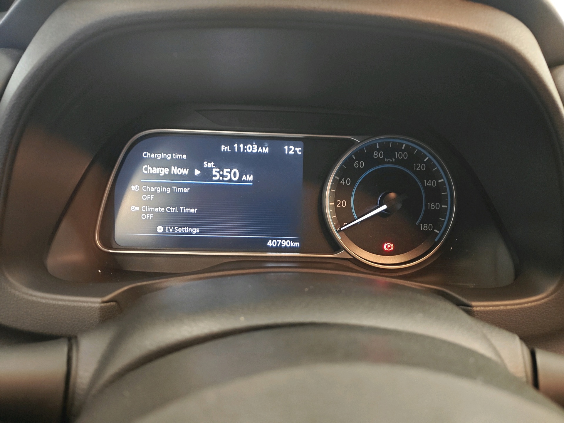 Foto van Nissan Nissan Leaf 62kwh