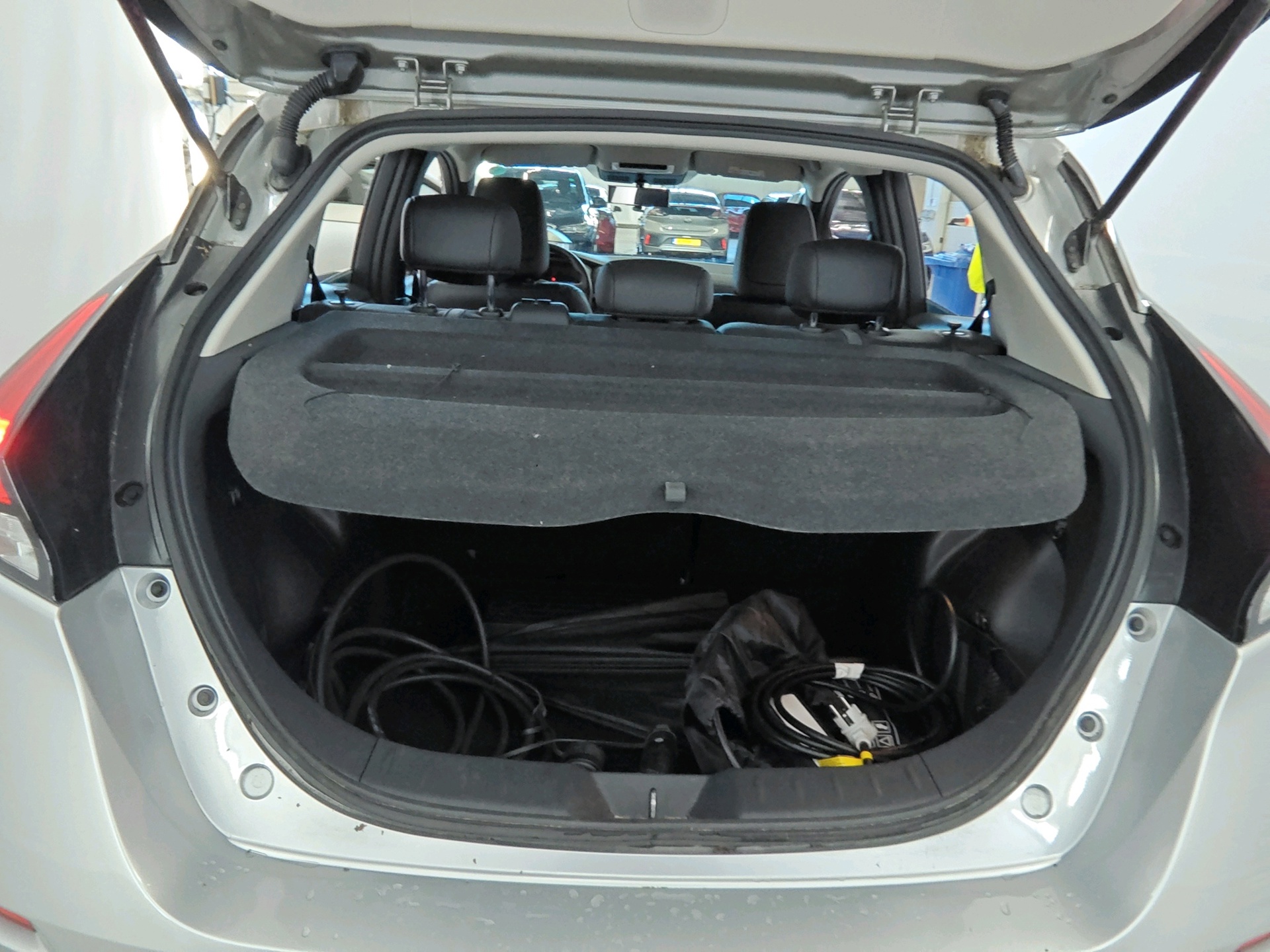 Foto van Nissan Nissan Leaf 62kwh
