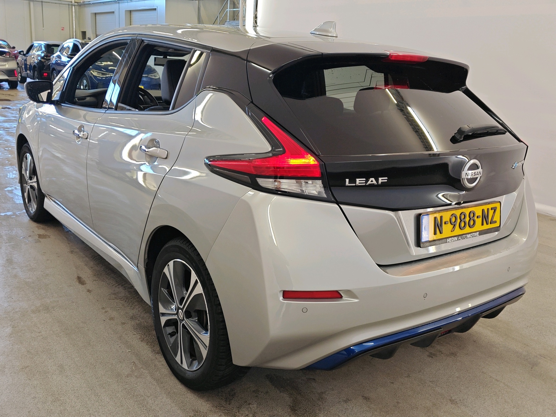 Foto van Nissan Nissan Leaf 62kwh