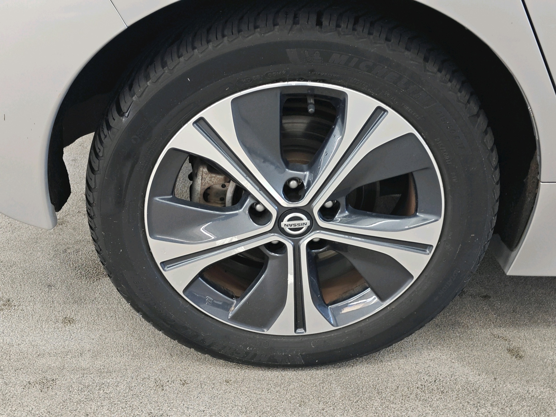 Foto van Nissan Nissan Leaf 62kwh