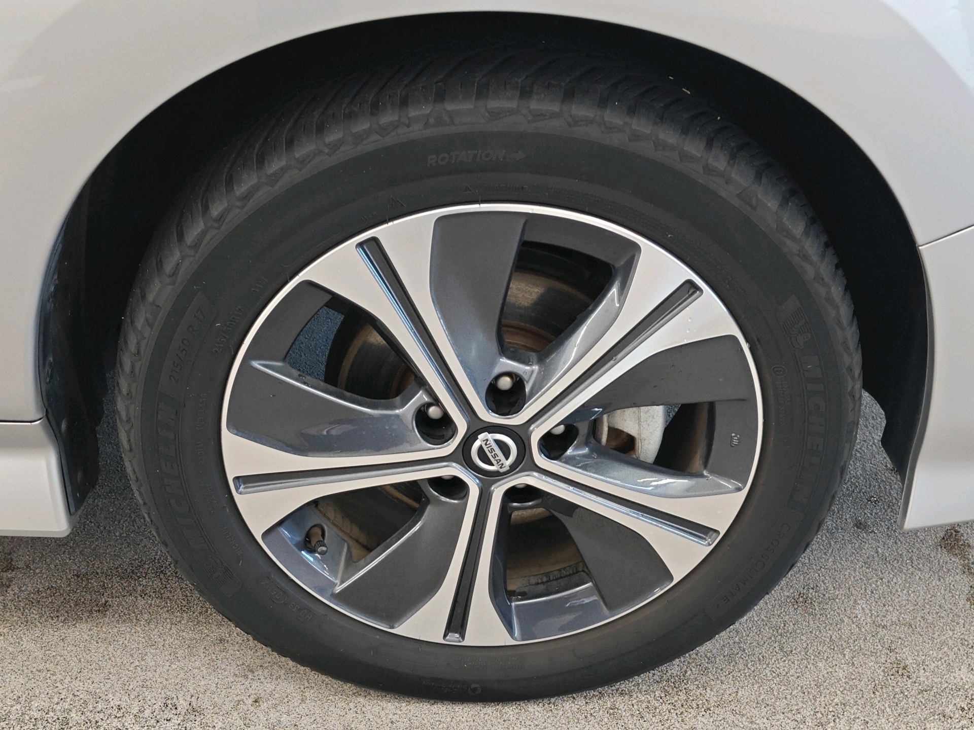 Foto van Nissan Nissan Leaf 62kwh