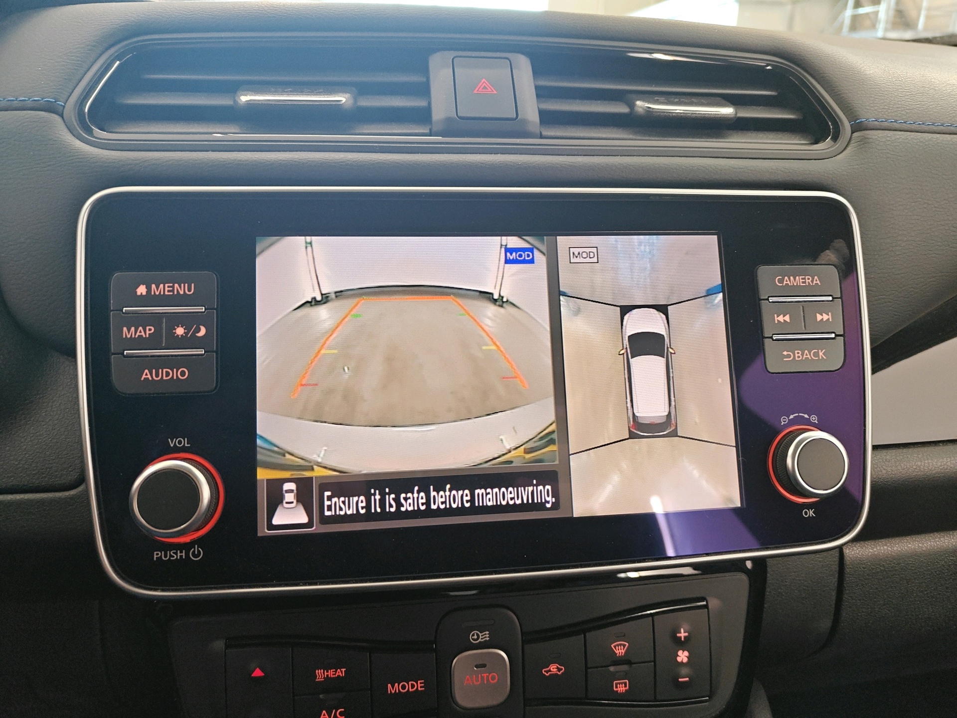 Foto van Nissan Nissan Leaf 62kwh