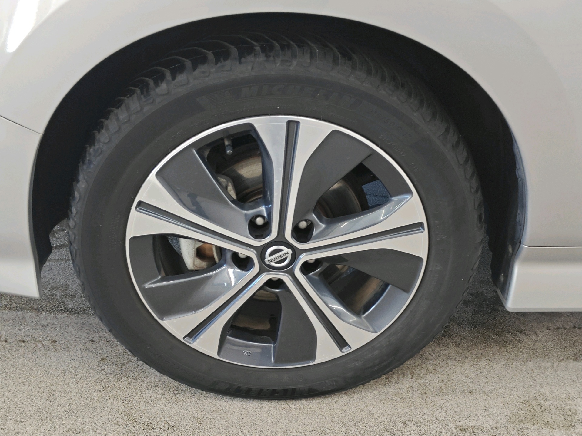 Foto van Nissan Nissan Leaf 62kwh