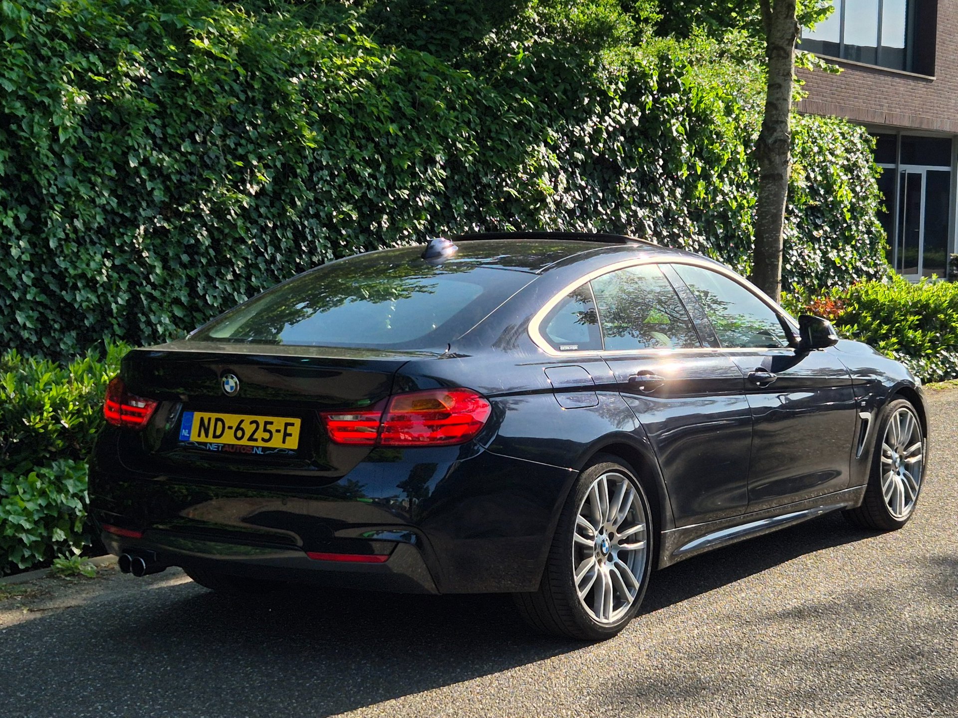 Foto van BMW 420i