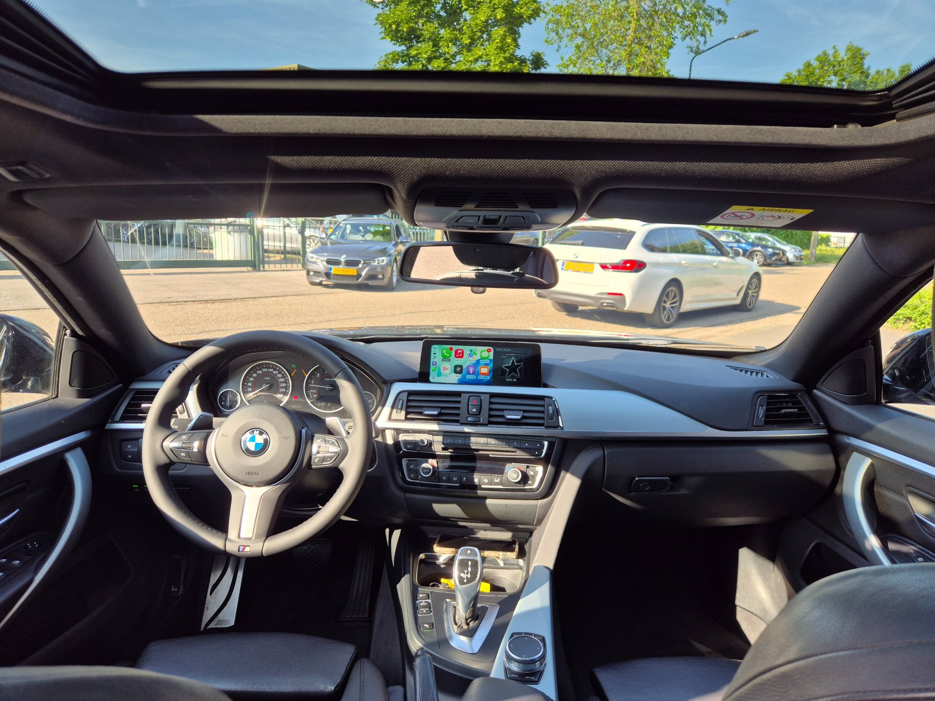 Foto van BMW 420i