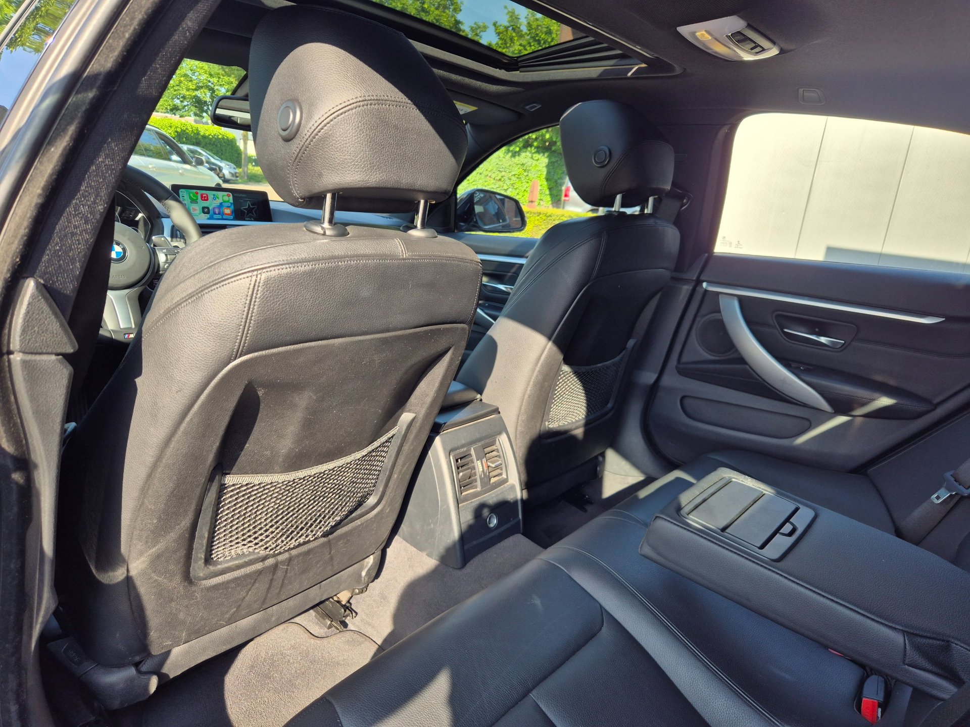 Foto van BMW 420i