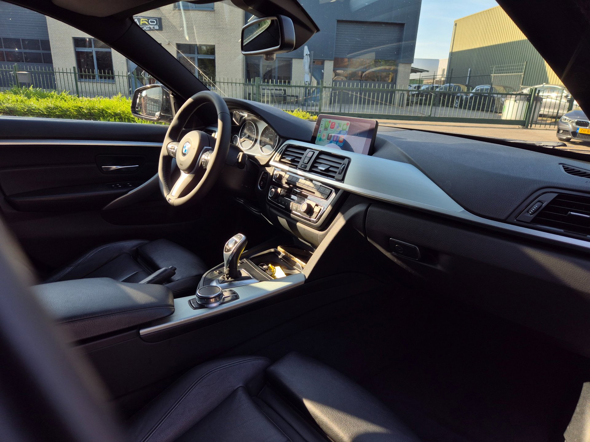 Foto van BMW 420i