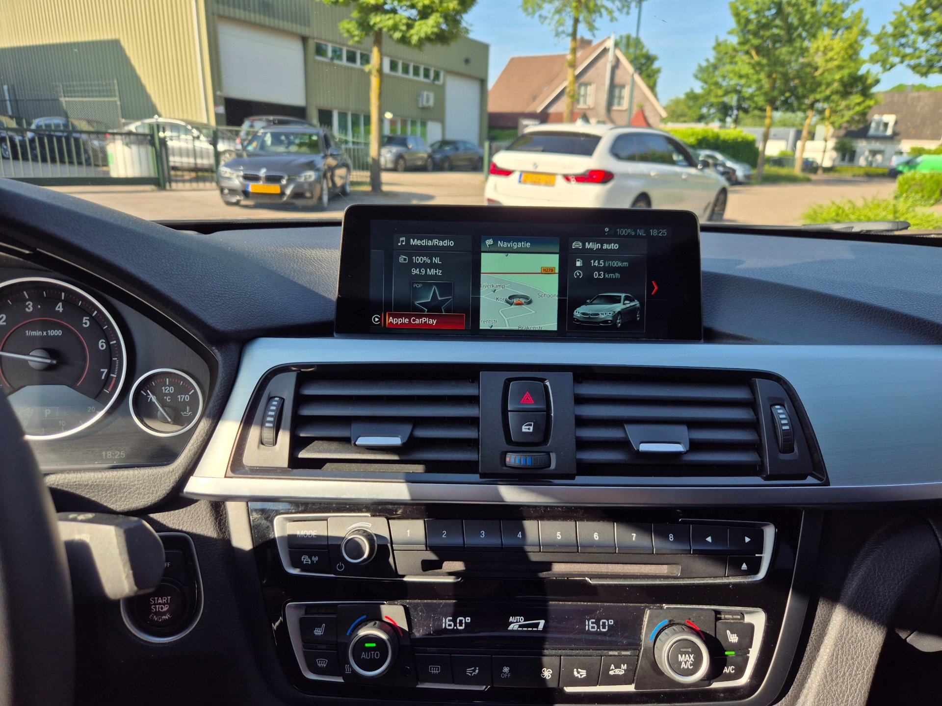 Foto van BMW 420i
