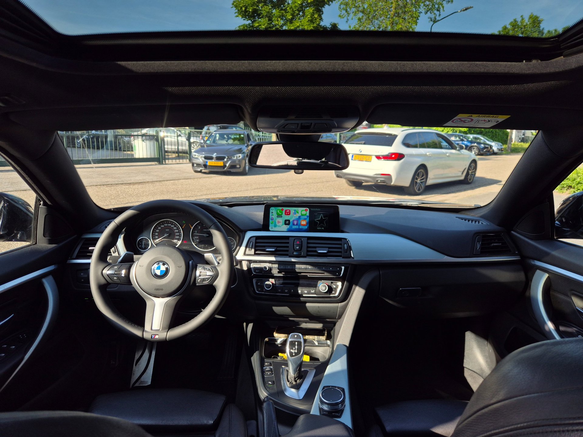 Foto van BMW 420i