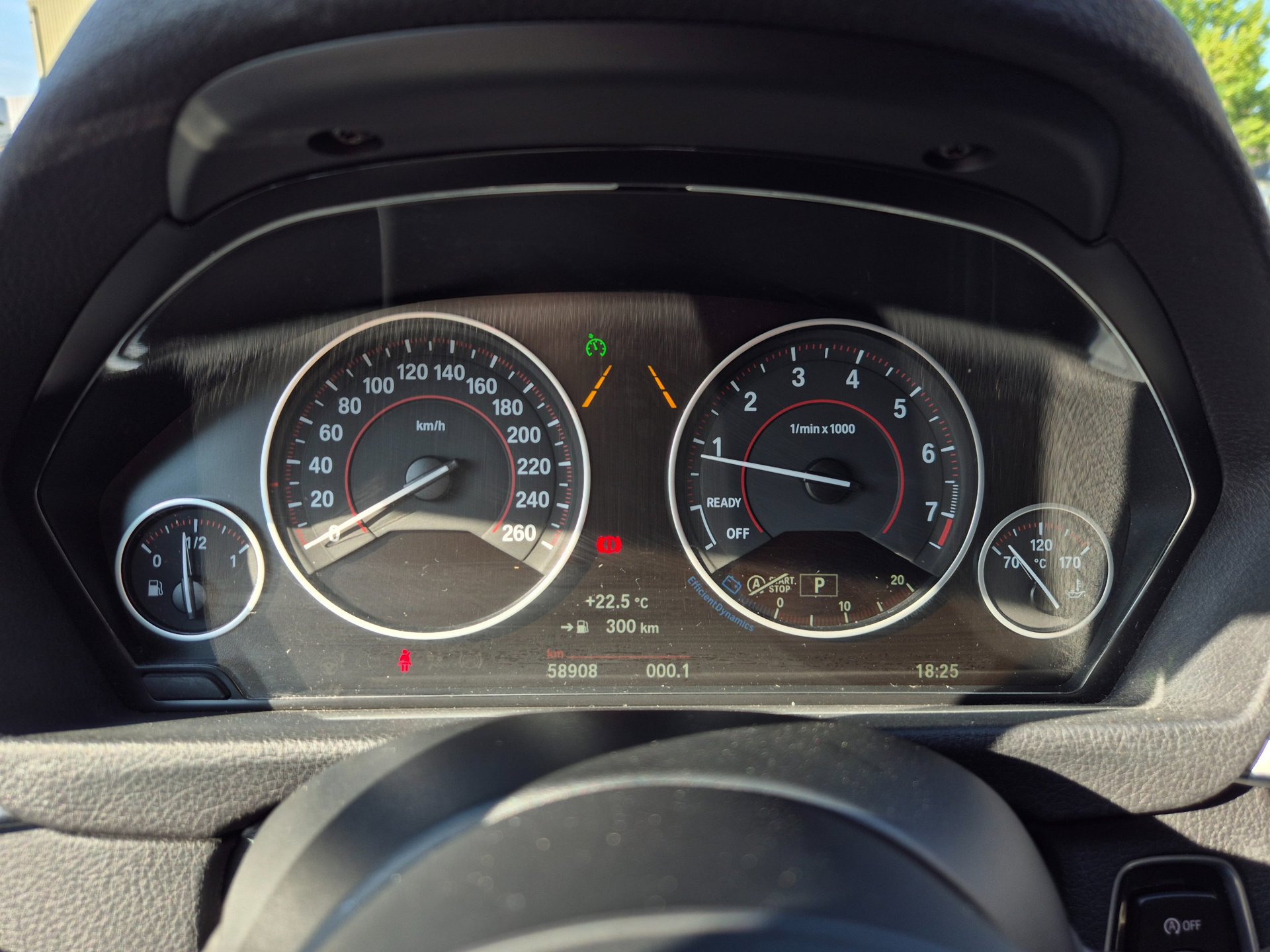 Foto van BMW 420i