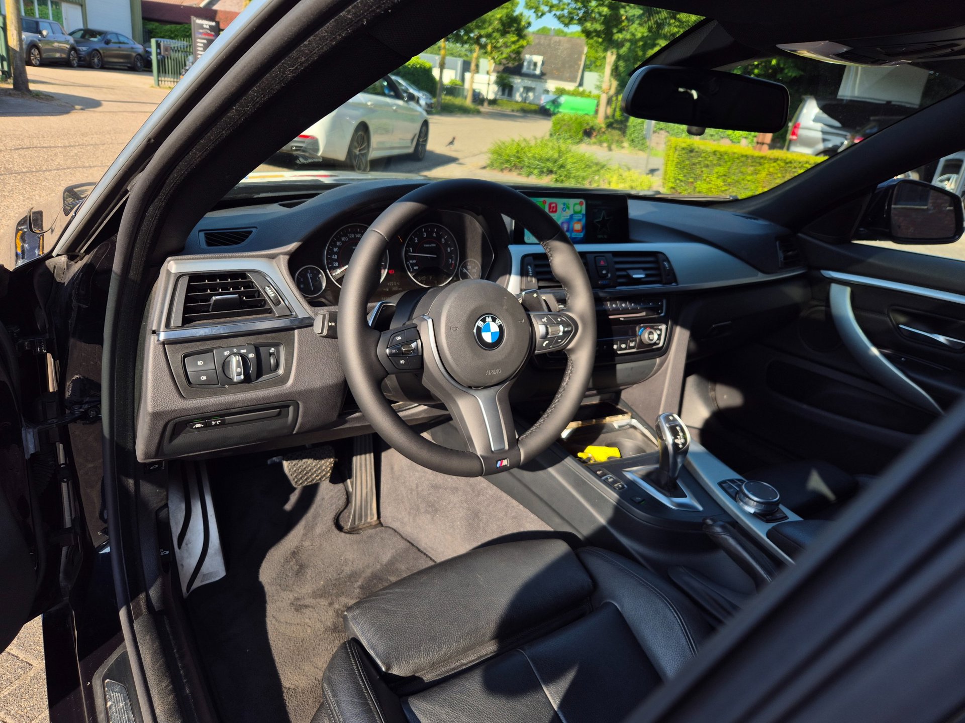 Foto van BMW 420i