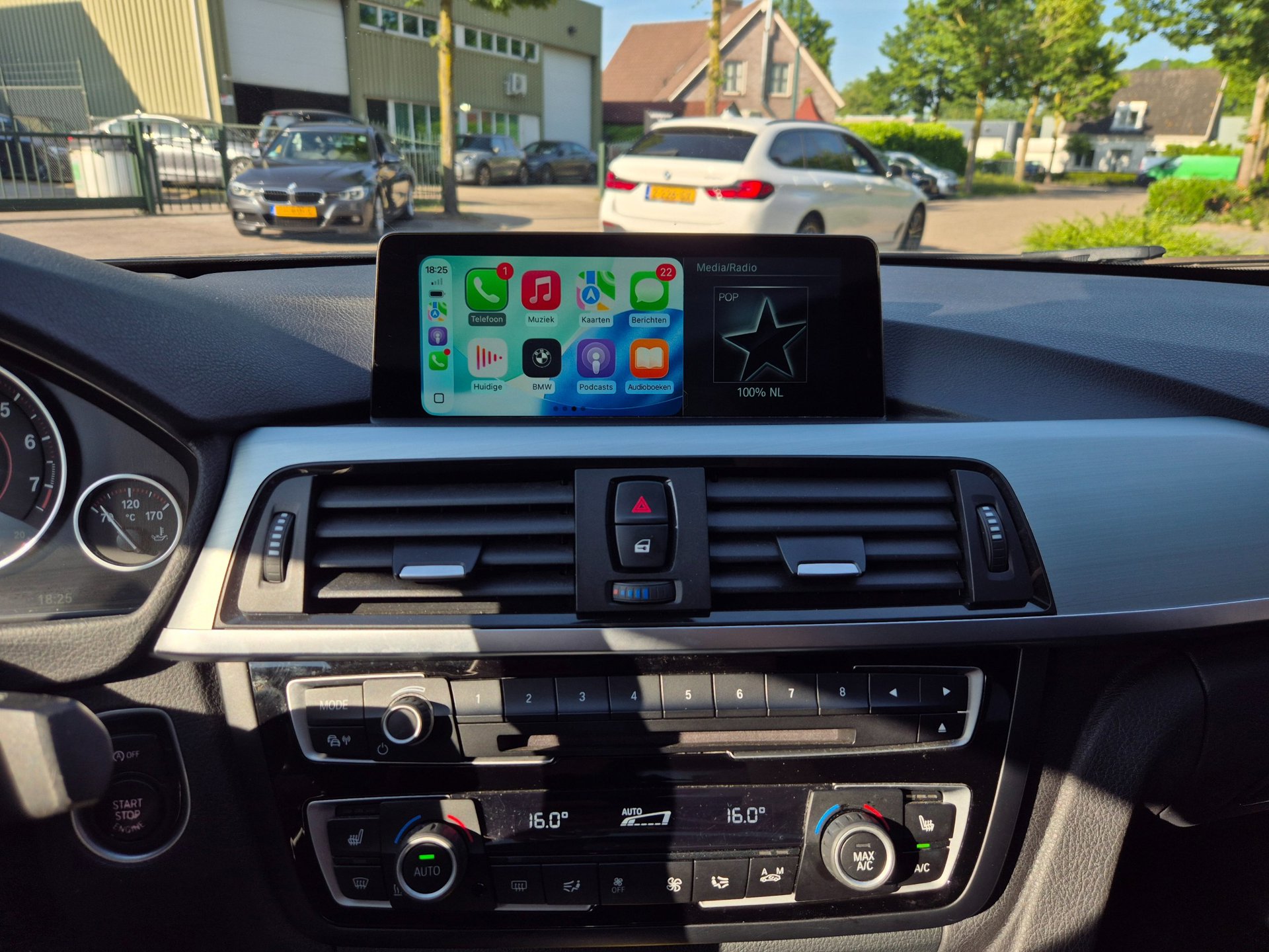 Foto van BMW 420i