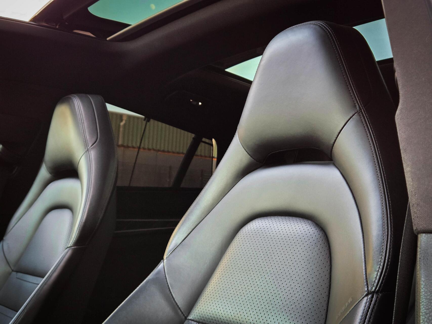 Foto van Porsche Panamera 4