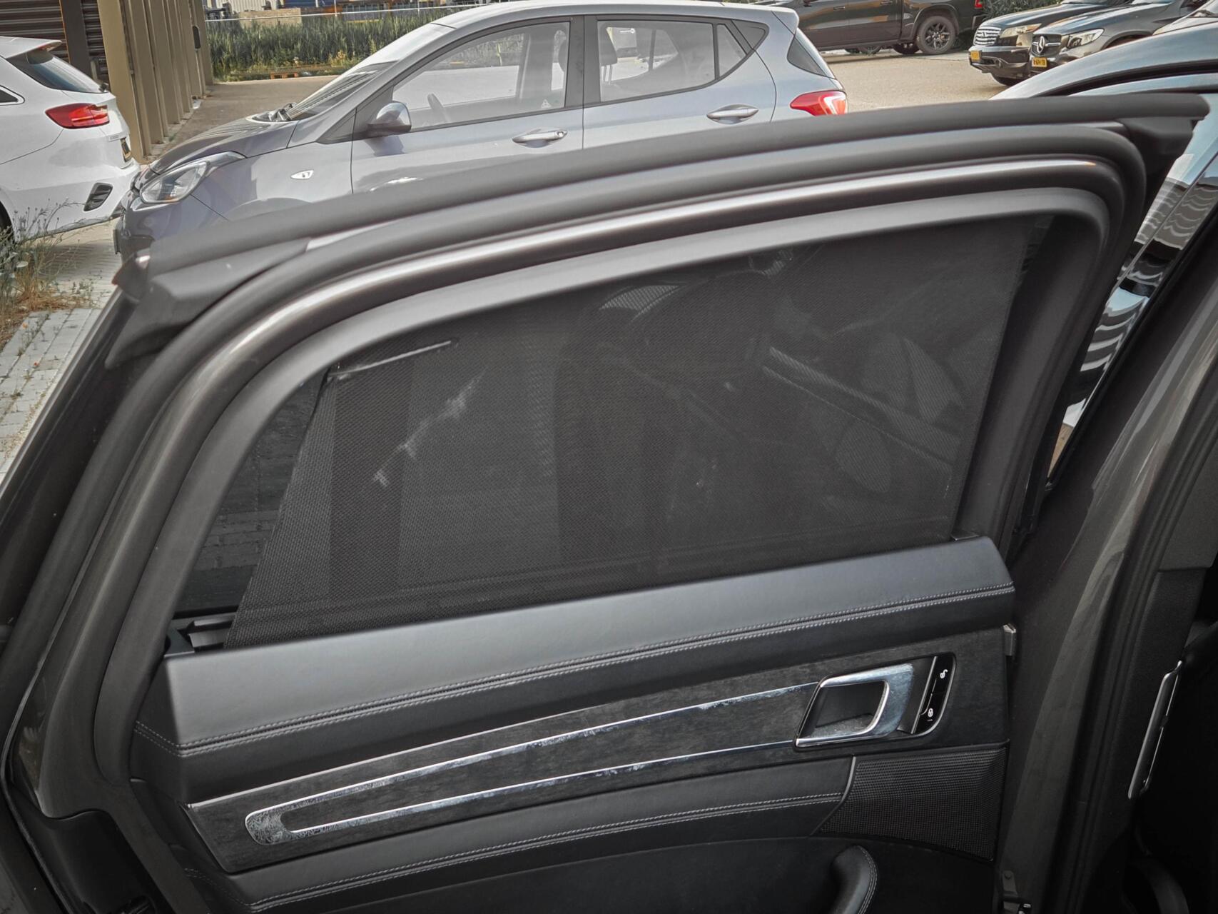 Foto van Porsche Panamera 4