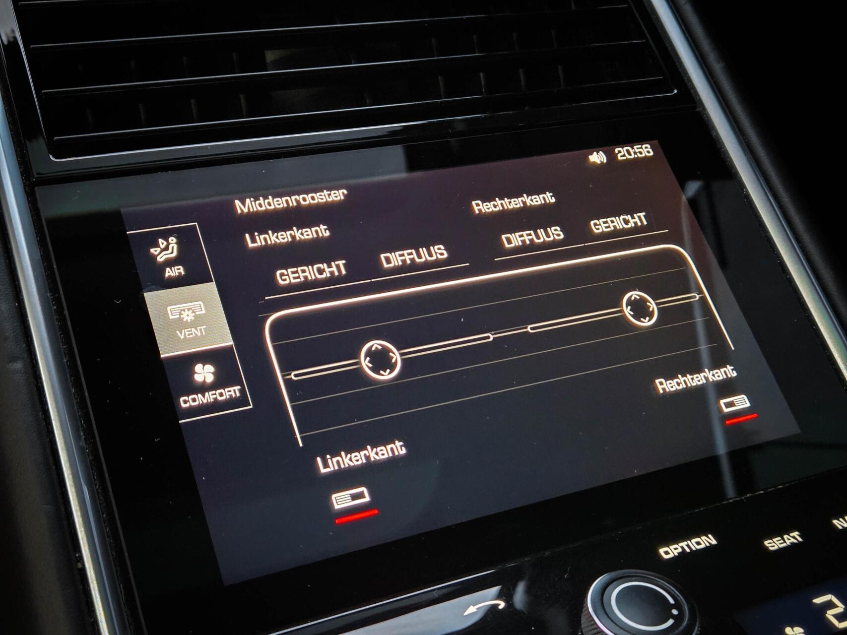 Foto van Porsche Panamera 4
