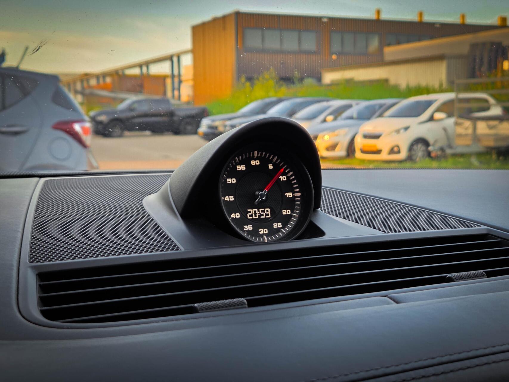 Foto van Porsche Panamera 4