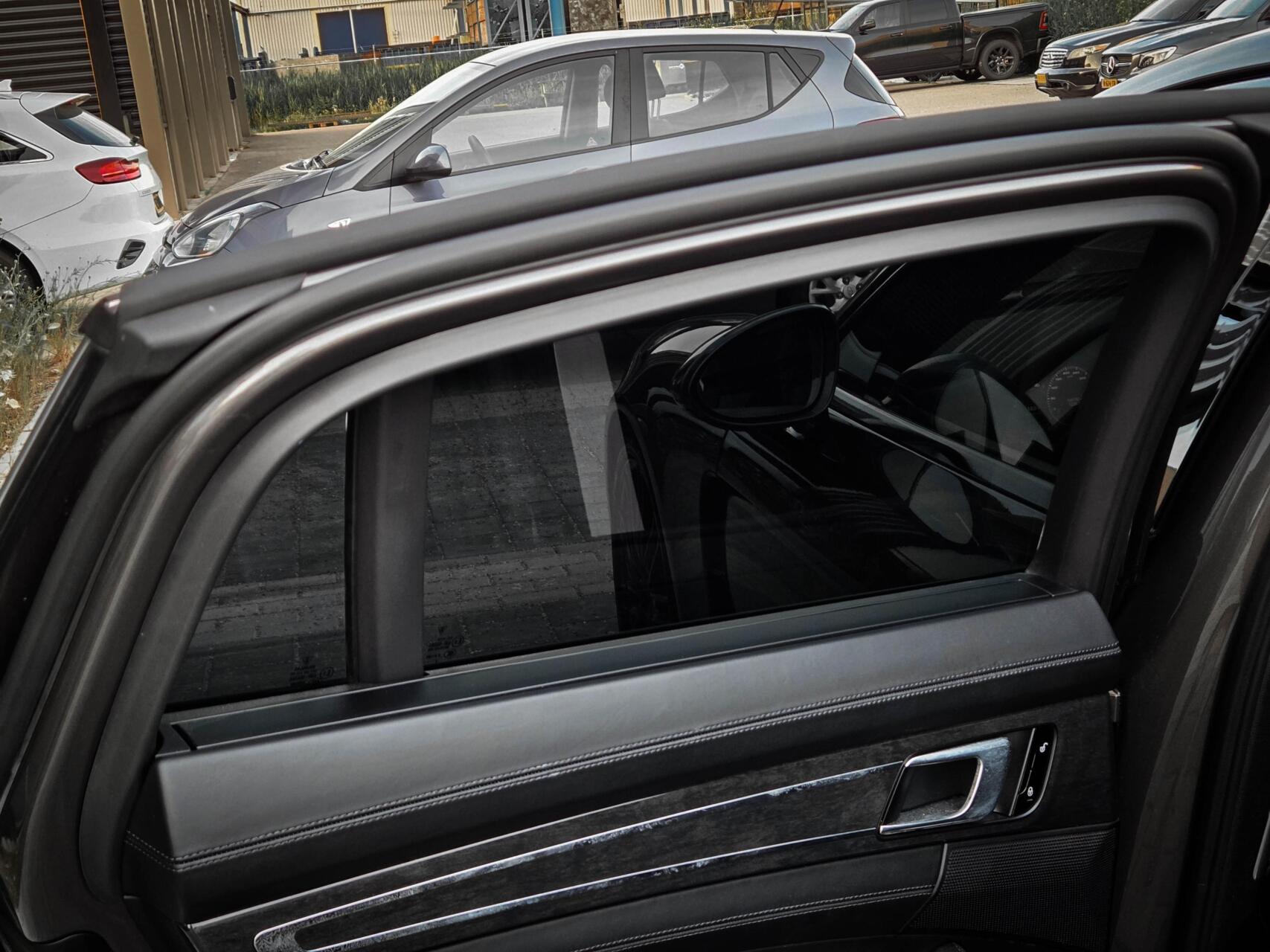 Foto van Porsche Panamera 4
