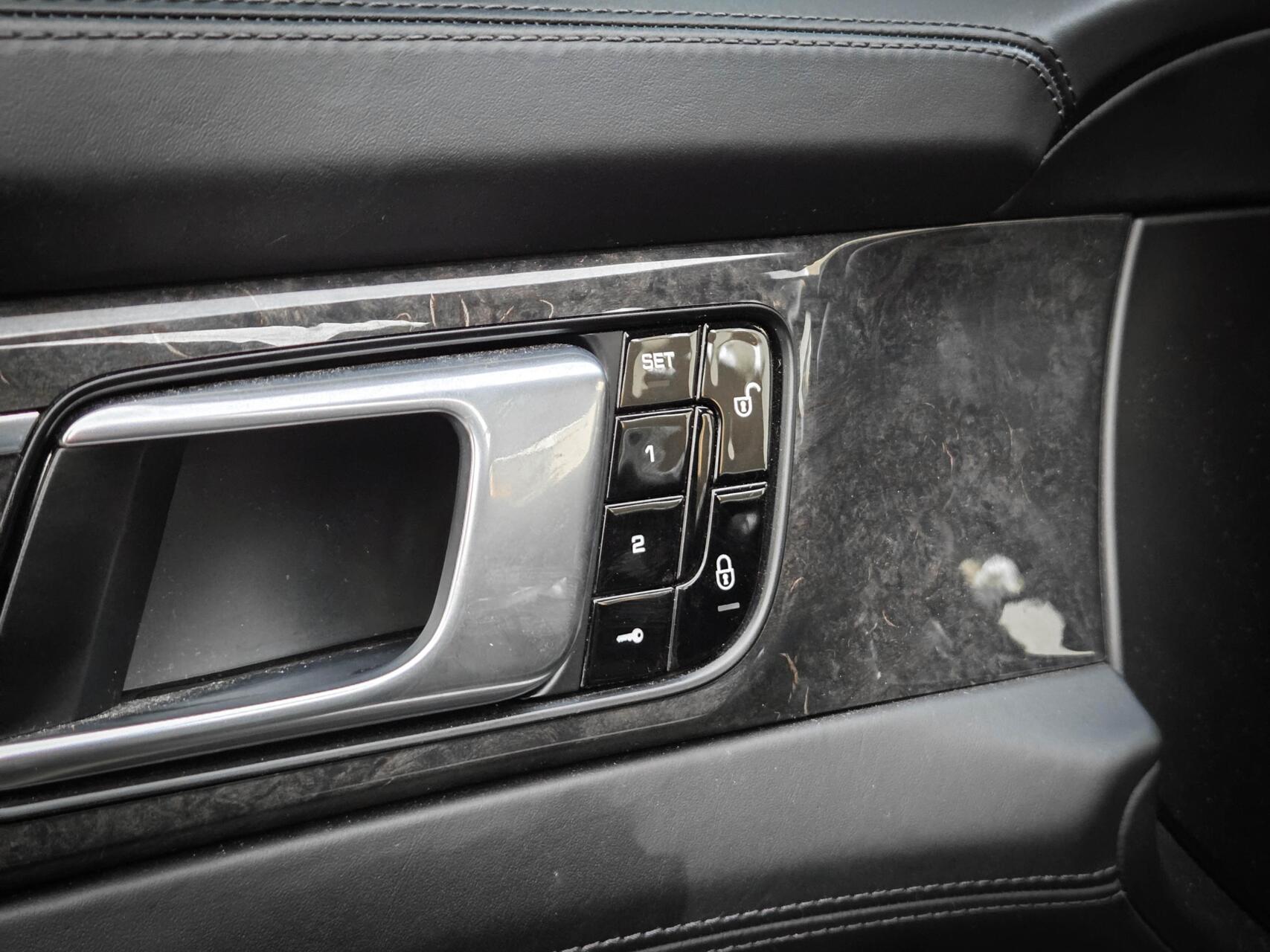 Foto van Porsche Panamera 4