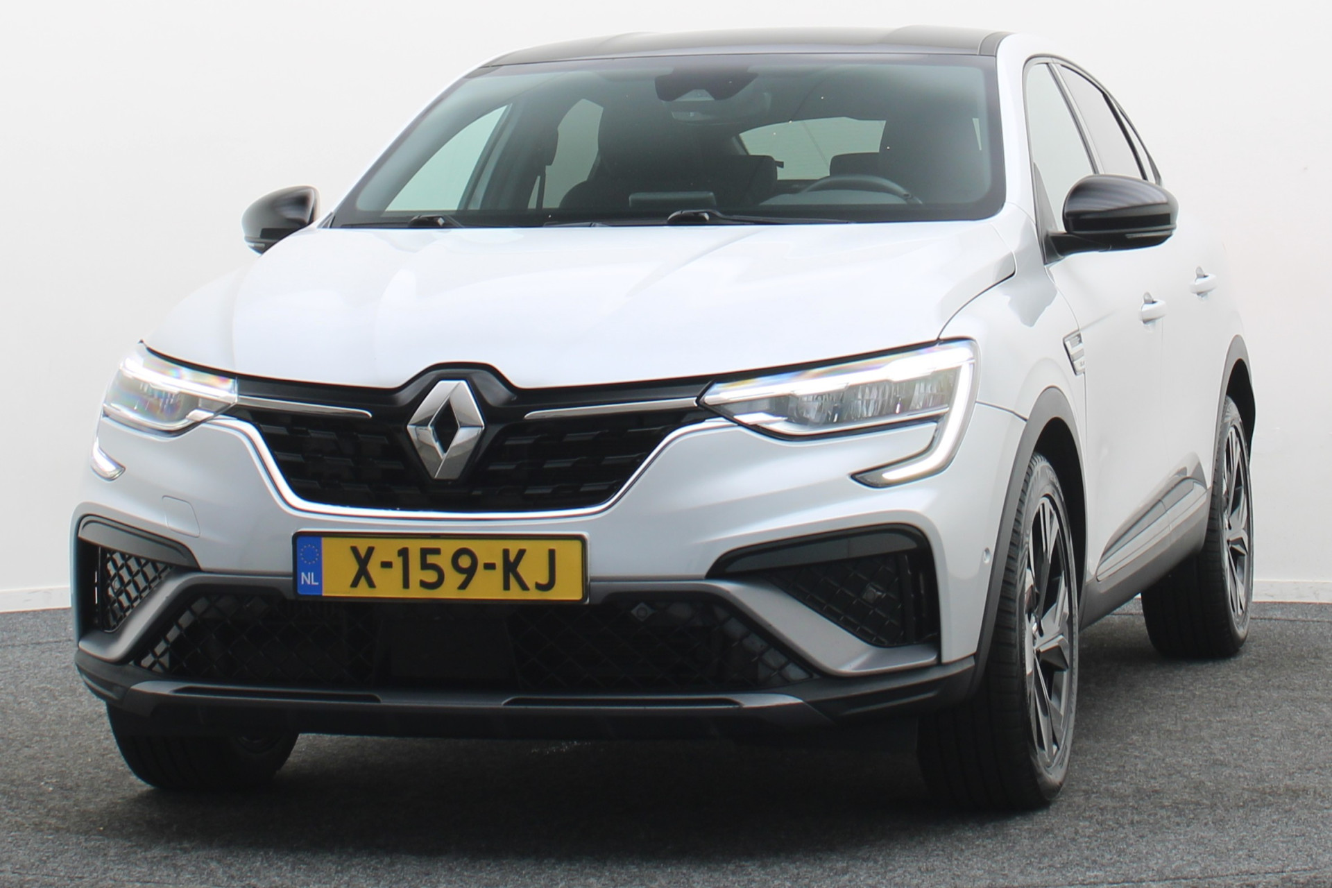 Foto van Renault Arkana