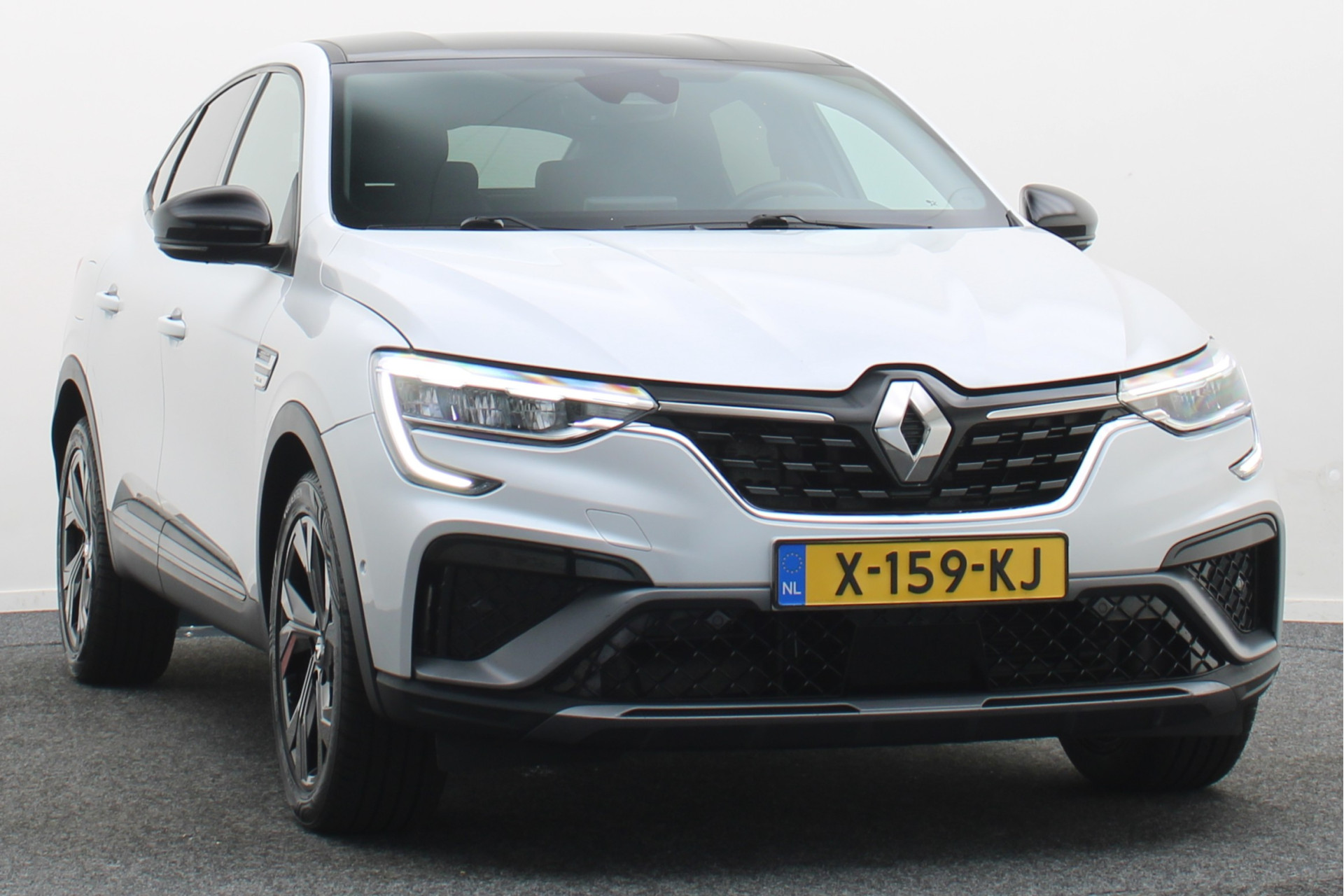 Foto van Renault Arkana