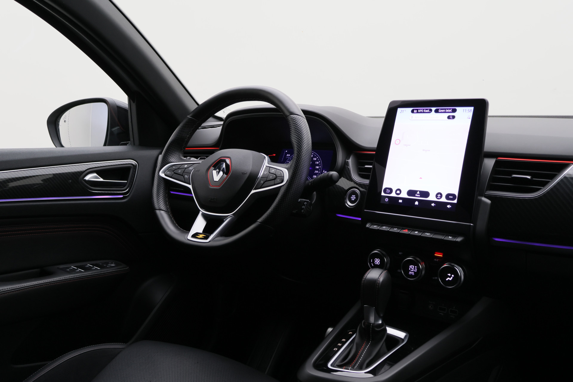Foto van Renault Arkana