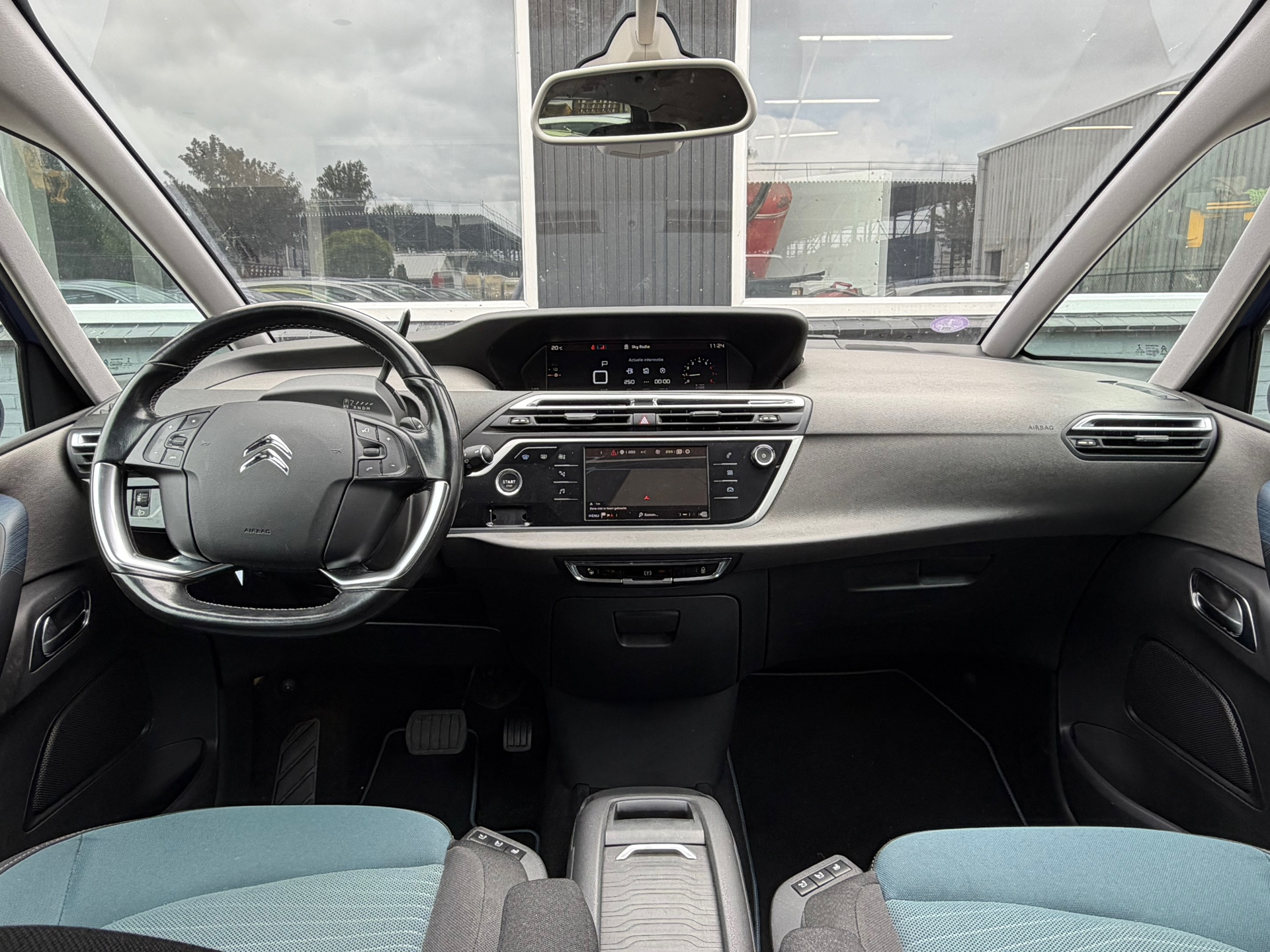 Foto van Citroen C4 Picasso