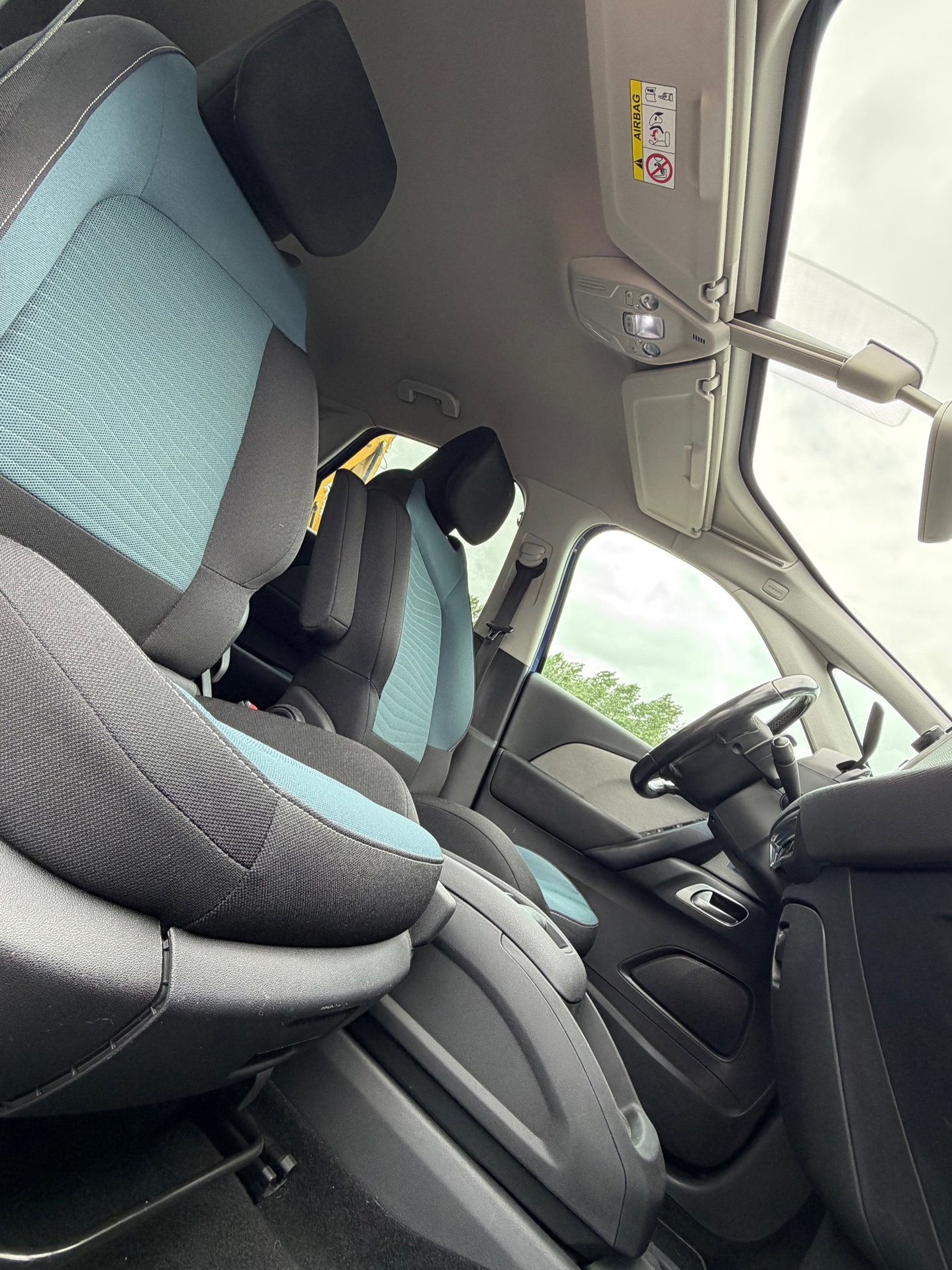 Foto van Citroen C4 Picasso