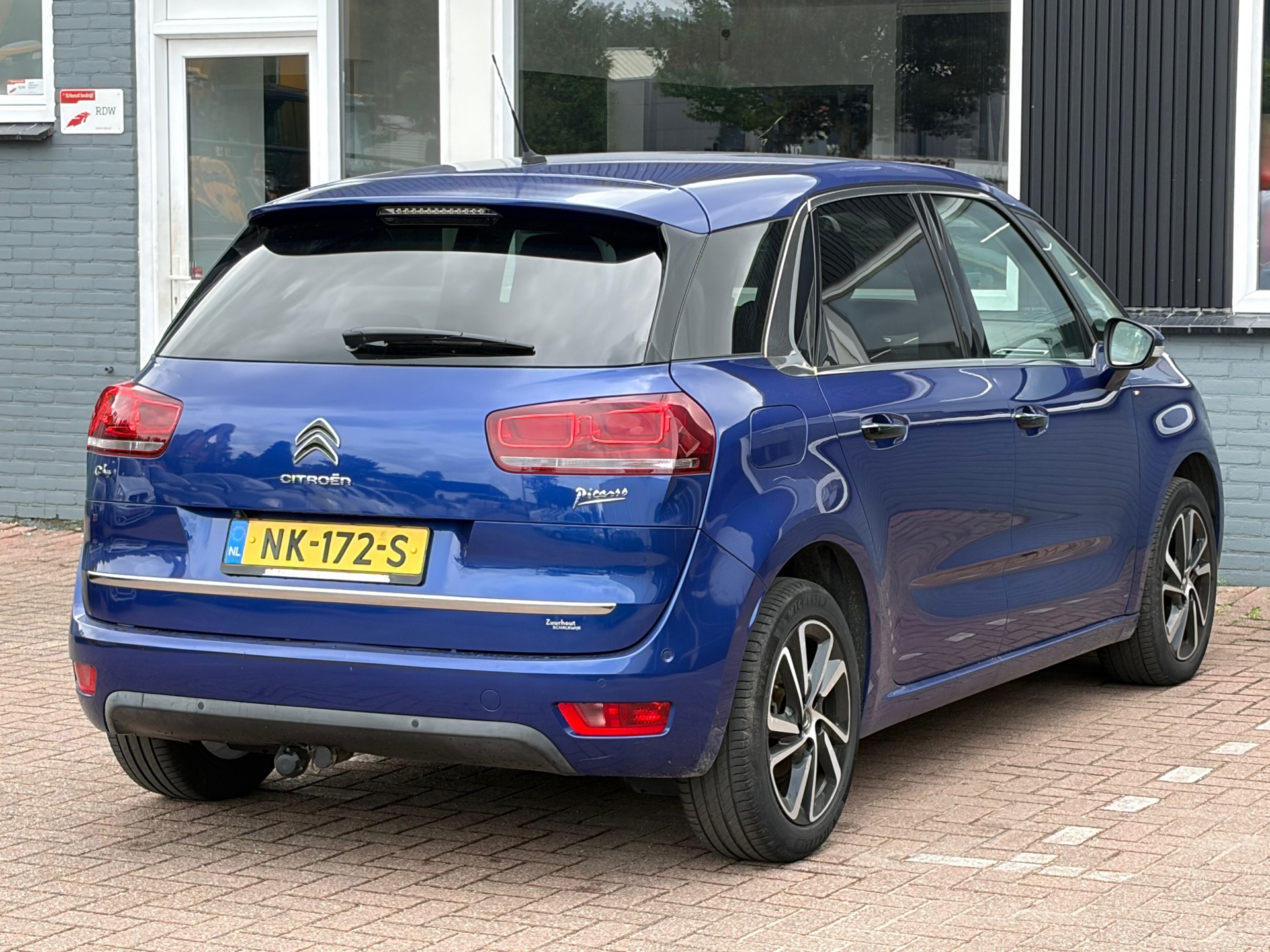 Foto van Citroen C4 Picasso
