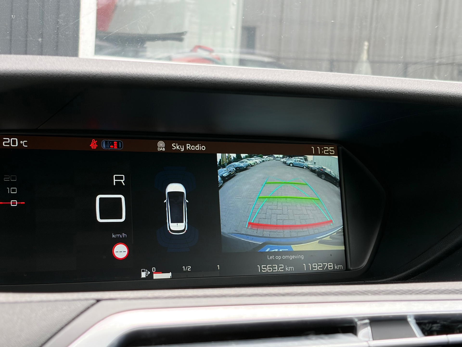 Foto van Citroen C4 Picasso
