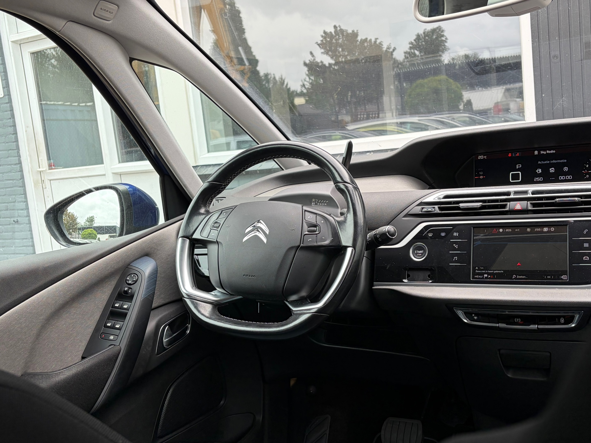 Foto van Citroen C4 Picasso