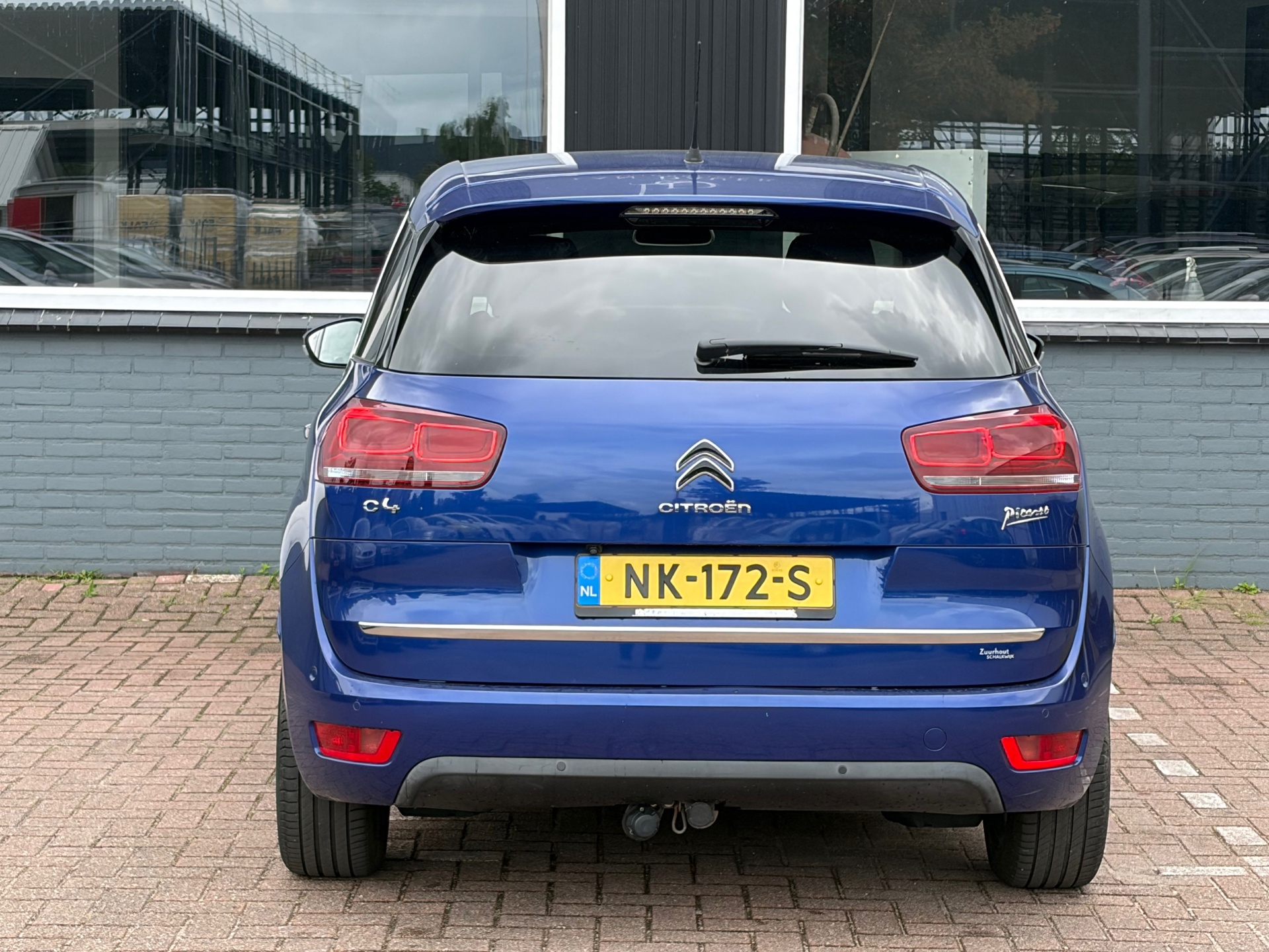 Foto van Citroen C4 Picasso