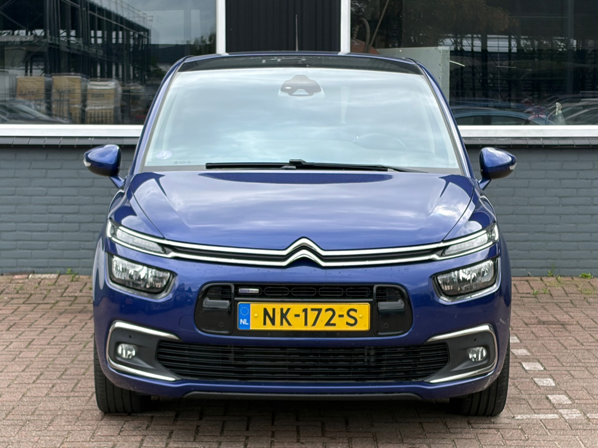 Foto van Citroen C4 Picasso
