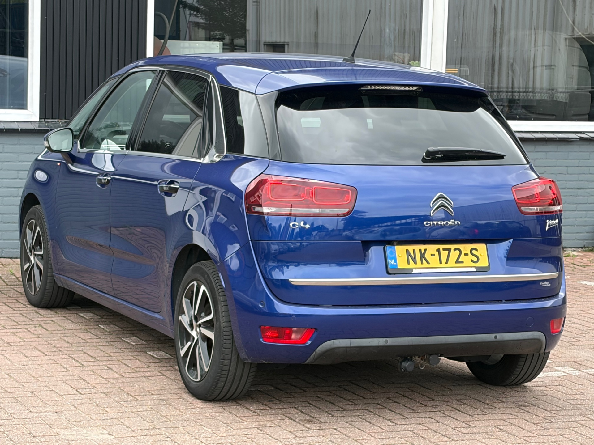 Foto van Citroen C4 Picasso