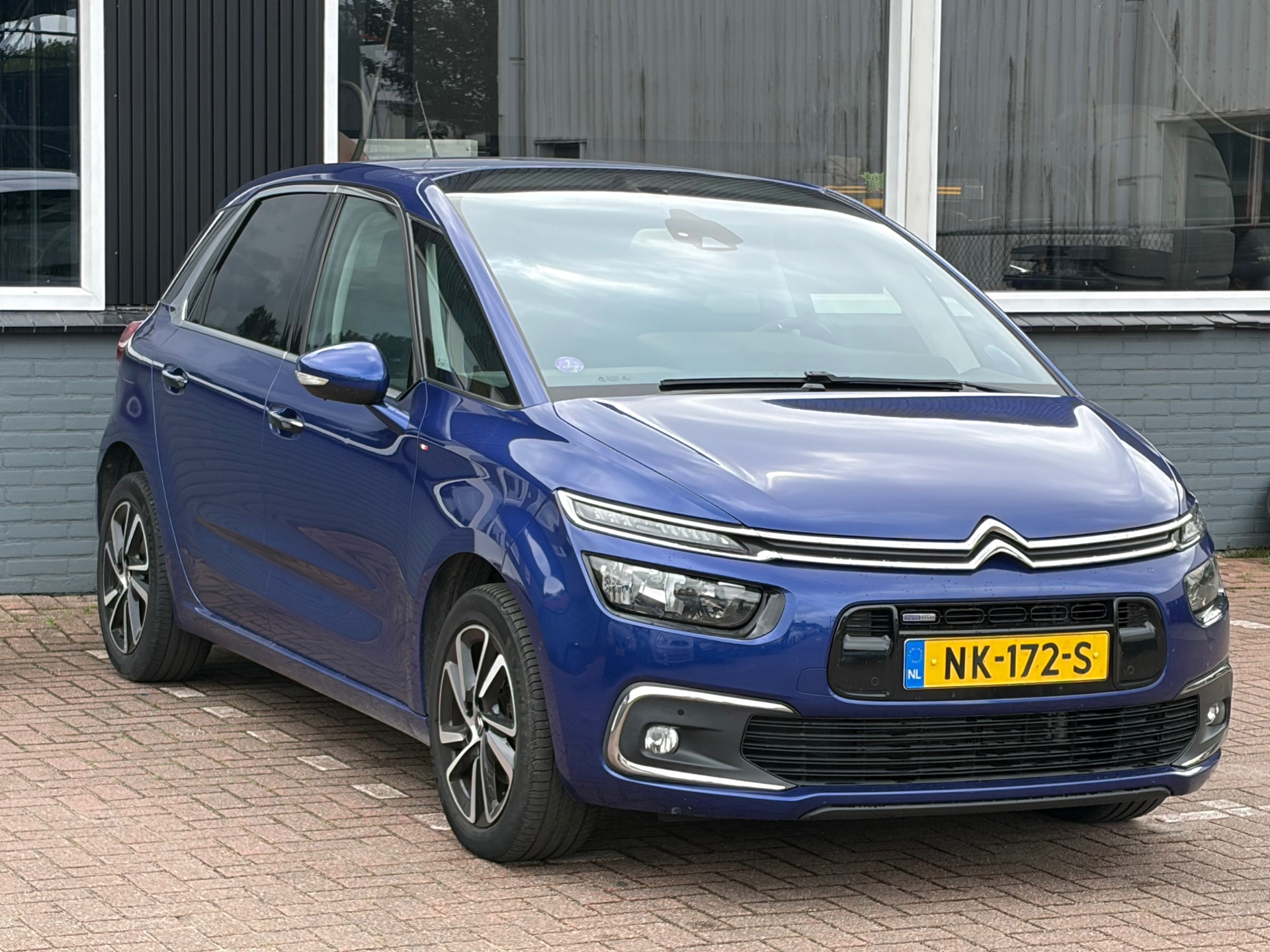 Foto van Citroen C4 Picasso