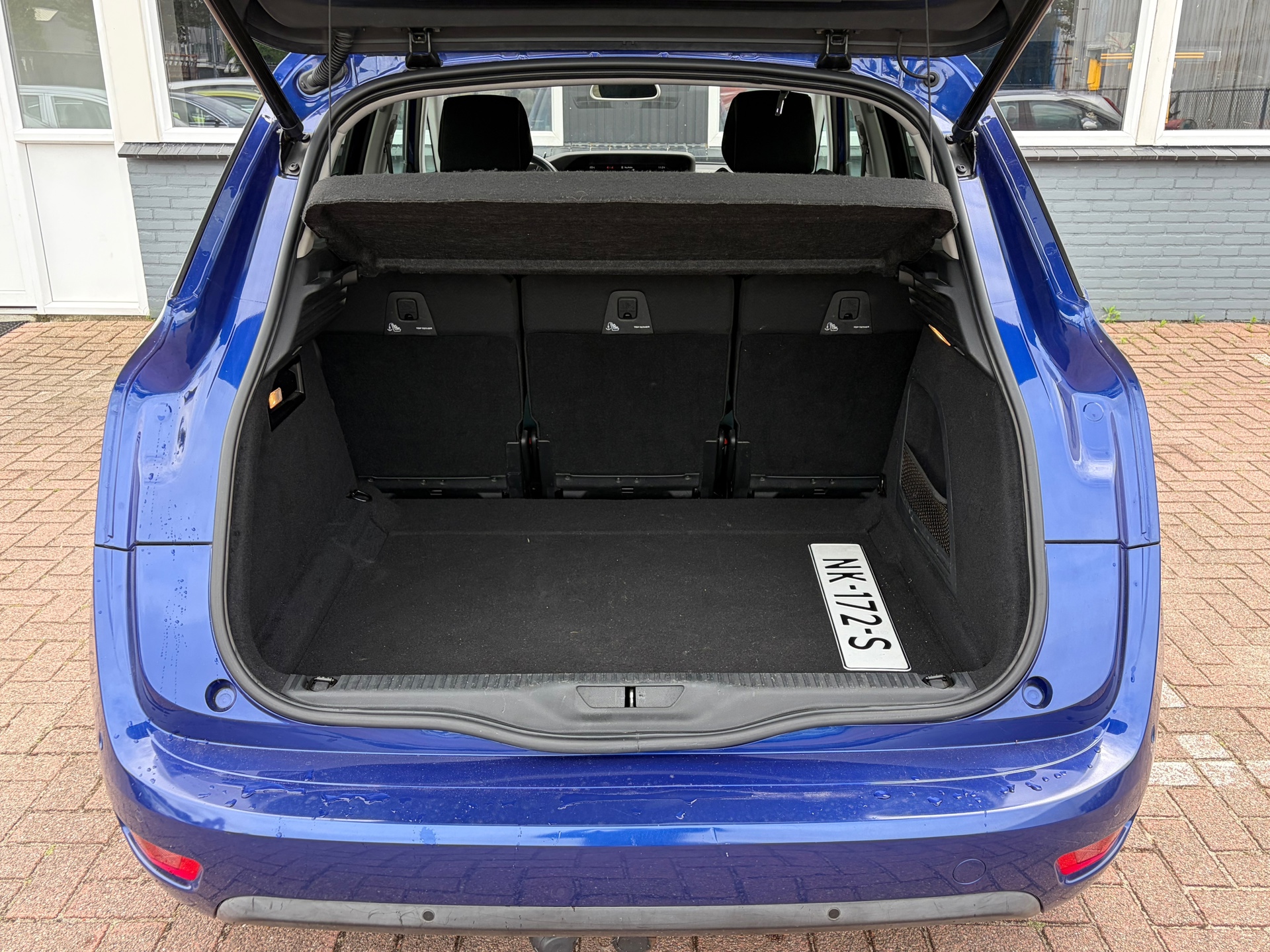 Foto van Citroen C4 Picasso