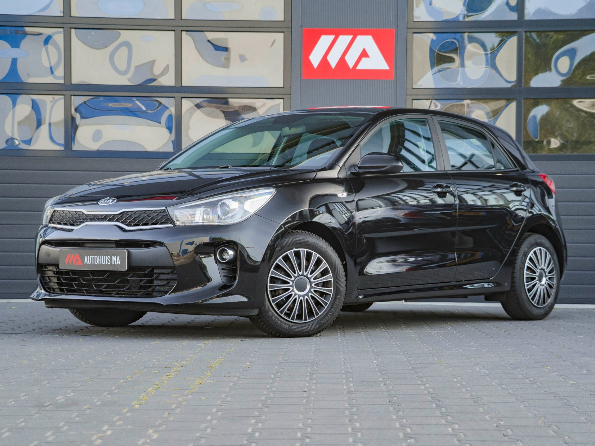 Foto van KIA RIO