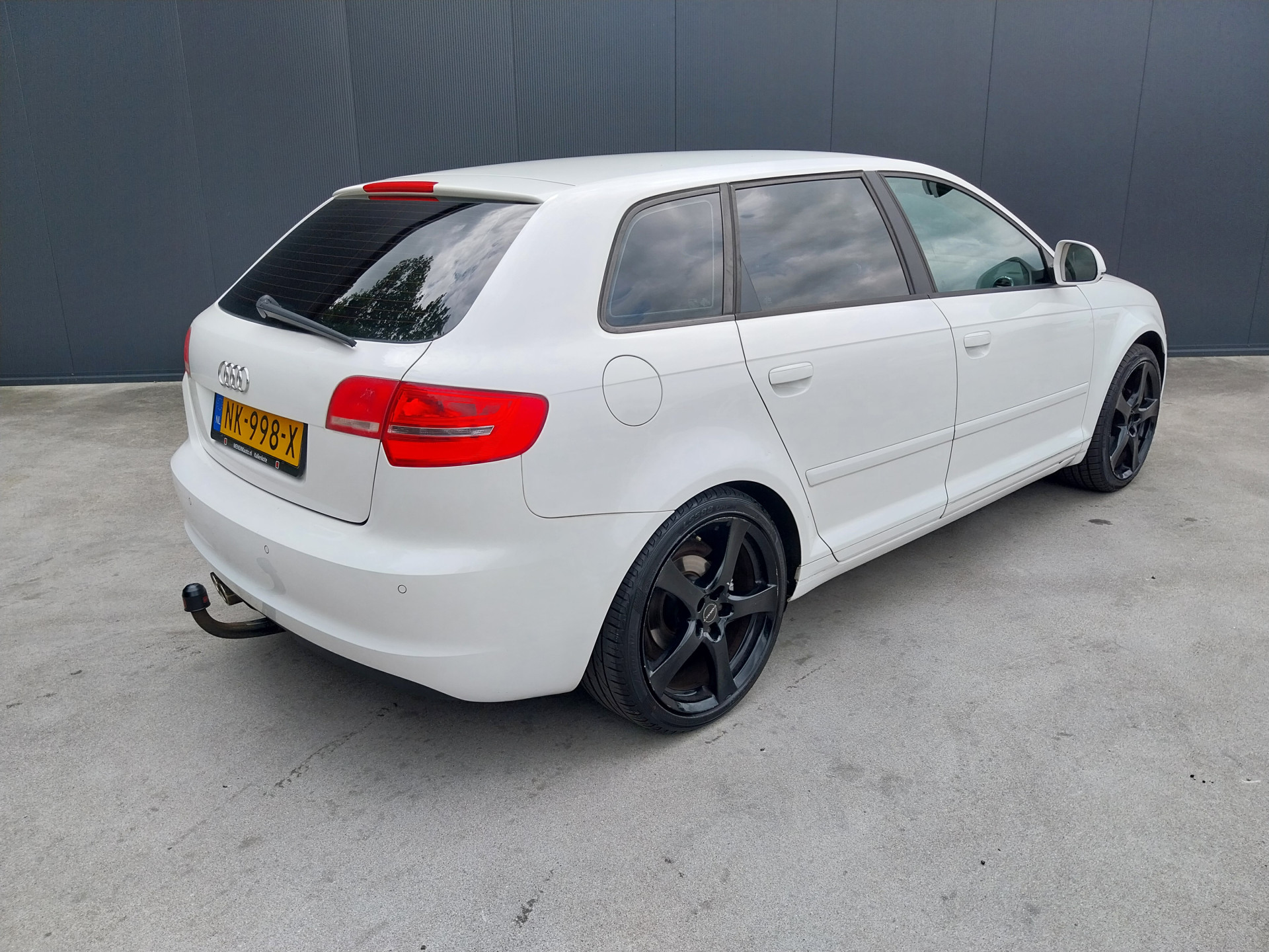 Foto van Audi Audi A3