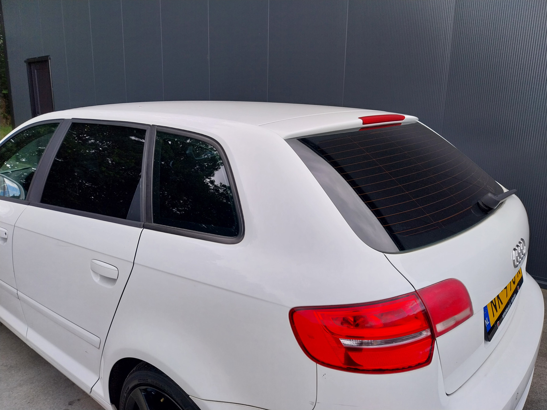 Foto van Audi Audi A3