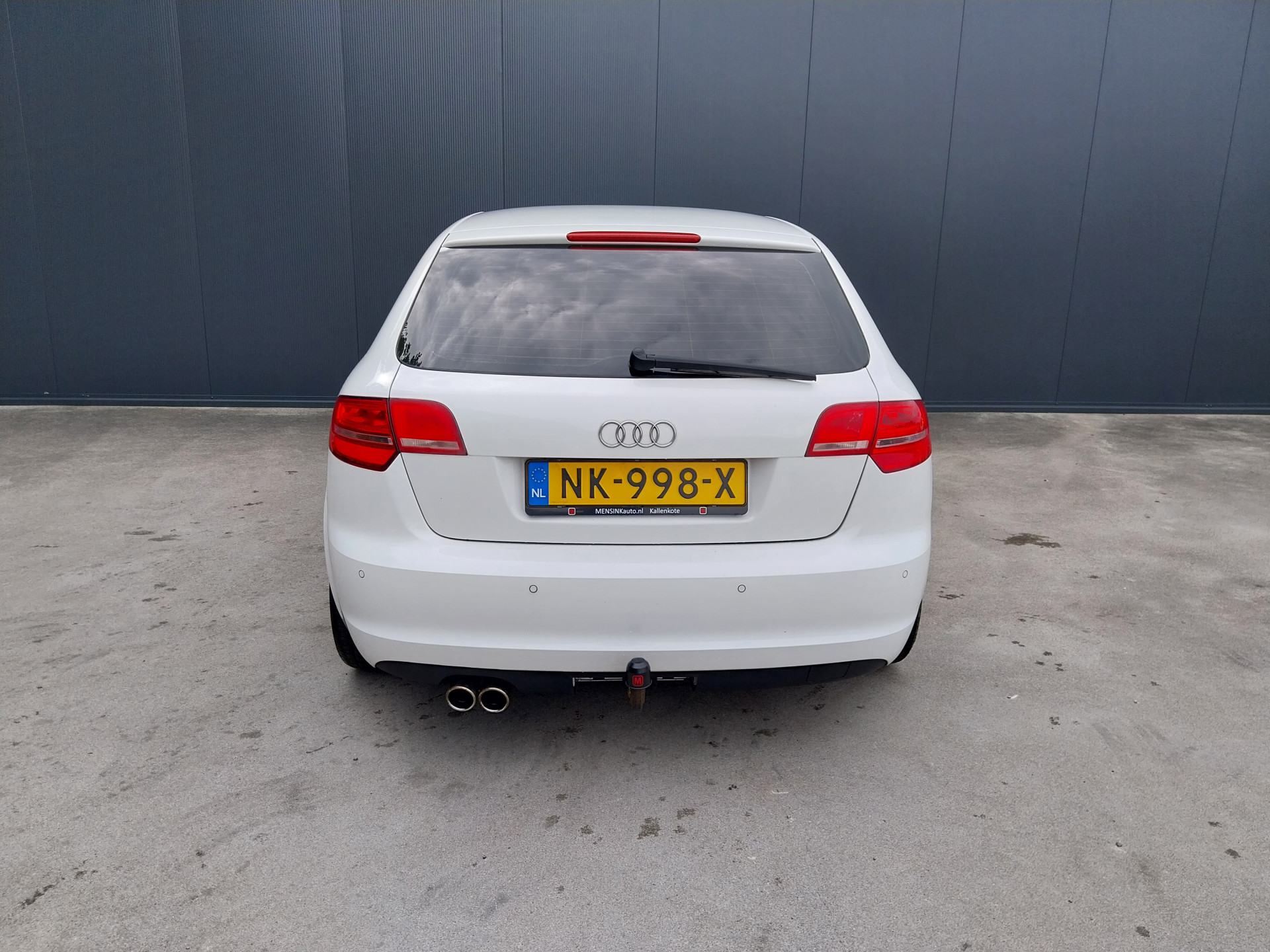 Foto van Audi Audi A3